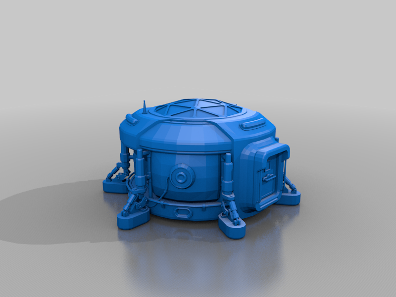 Astroneer Shelter