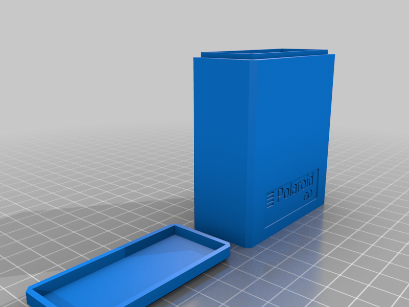 Polaroid Go Film Case