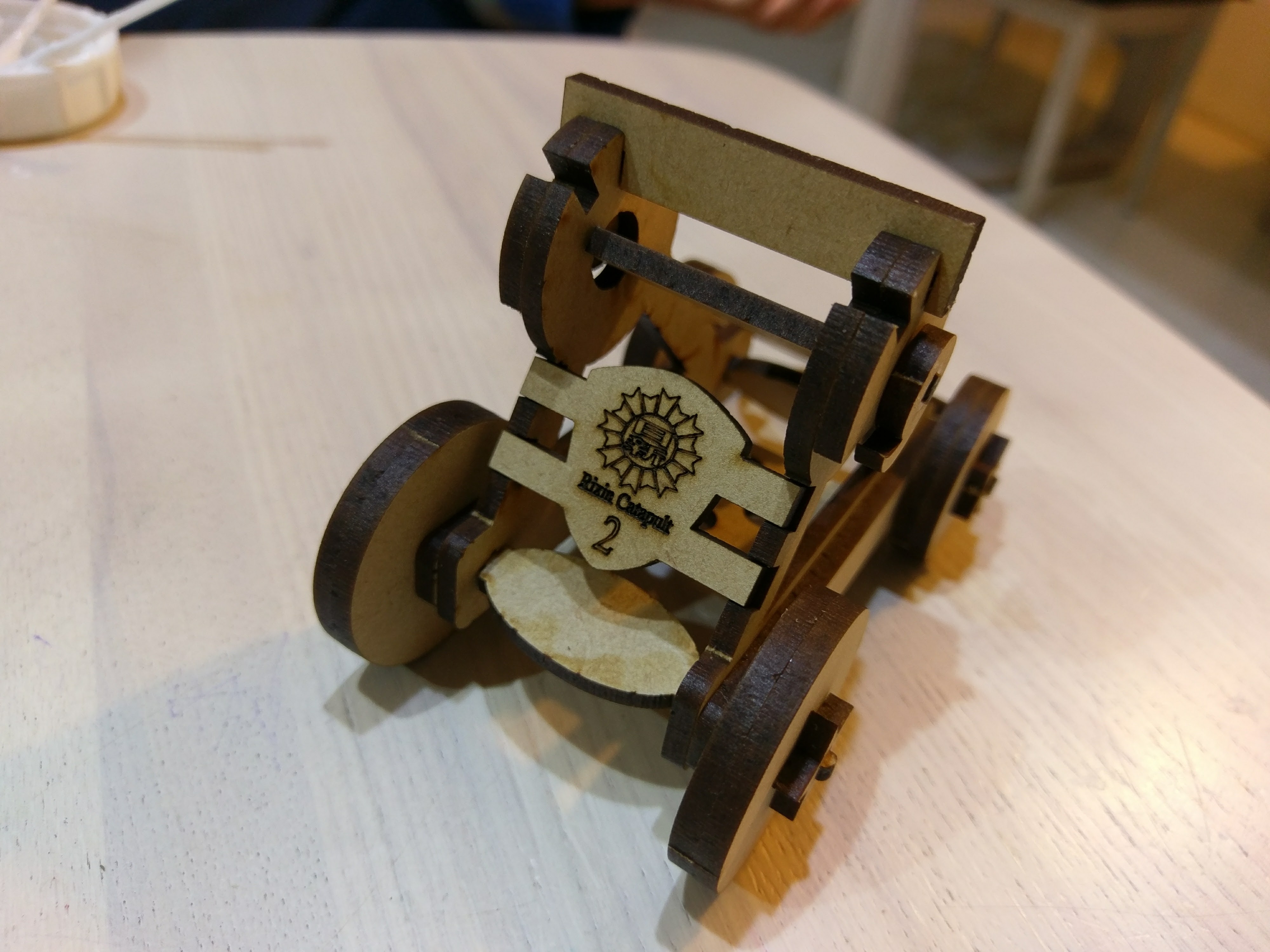 Rixin Catapult 2