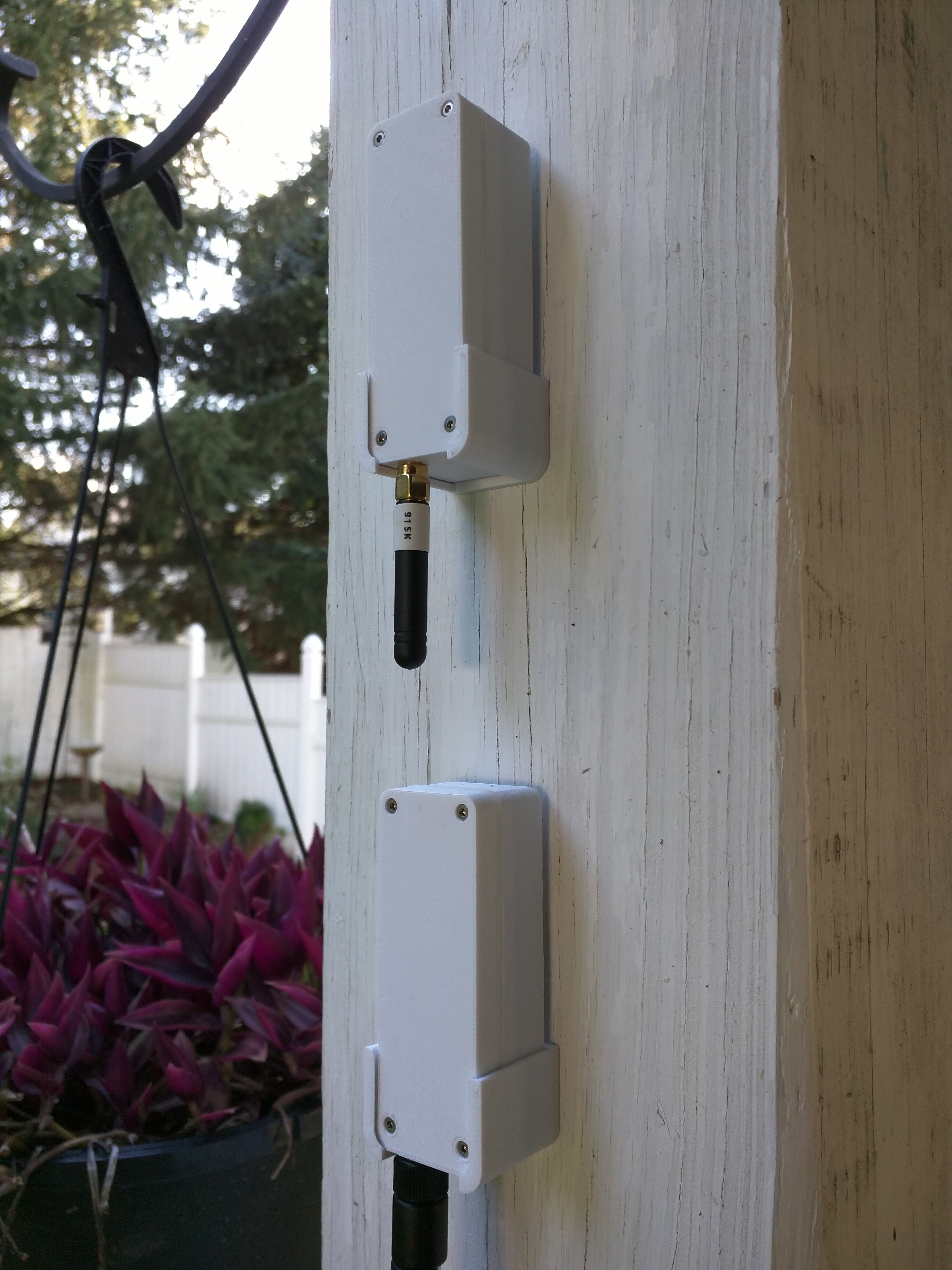 Rocket Scream Mini Ultra LoRaWAN enclosure
