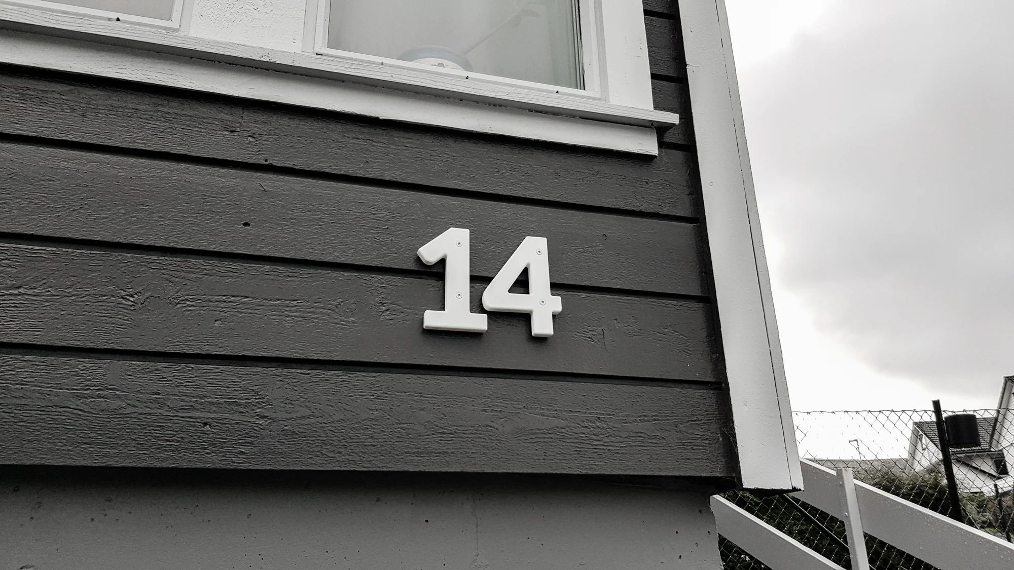 House Numbers
