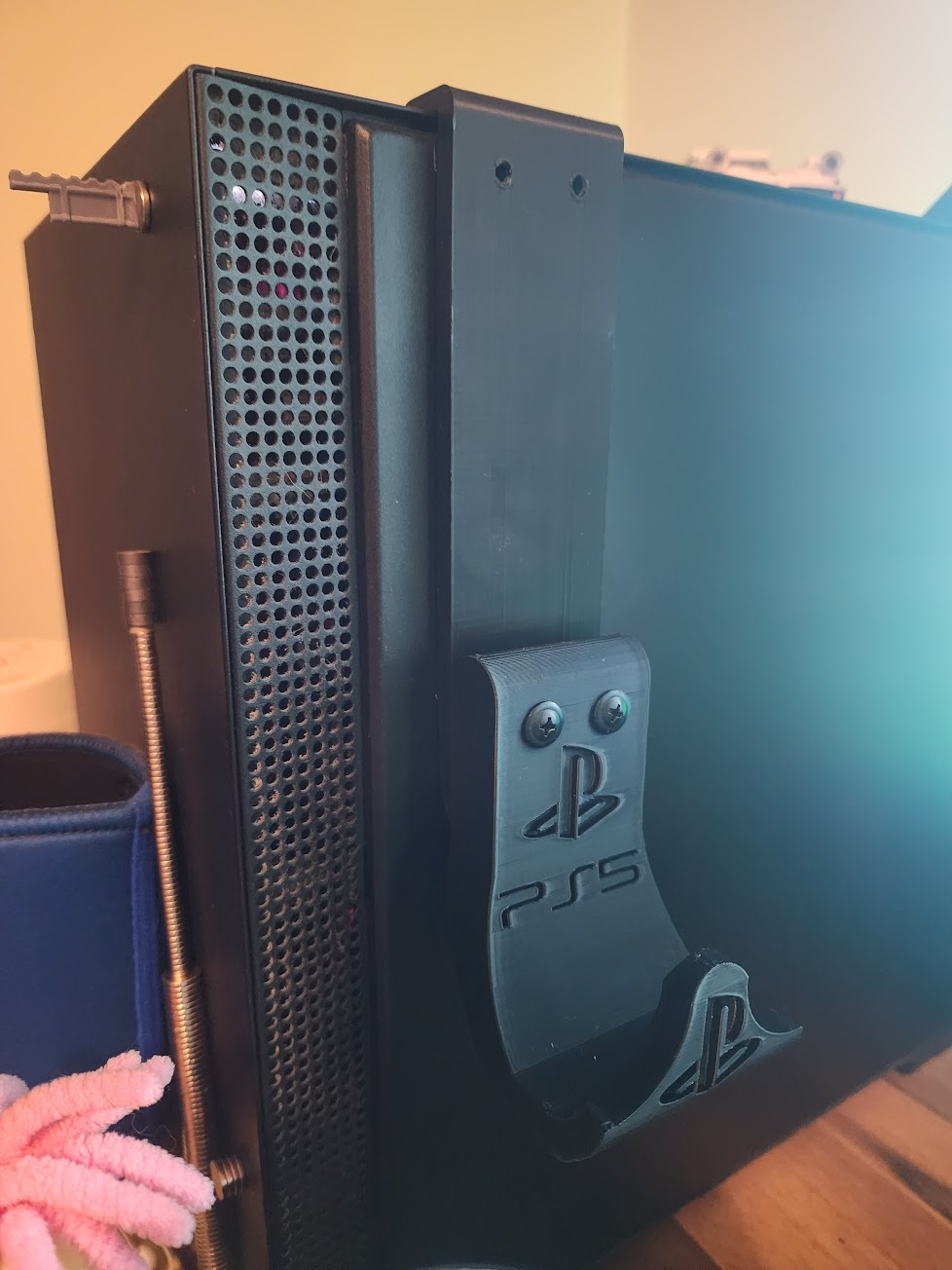 PS5 Controller Wall Mount - Dangle edition