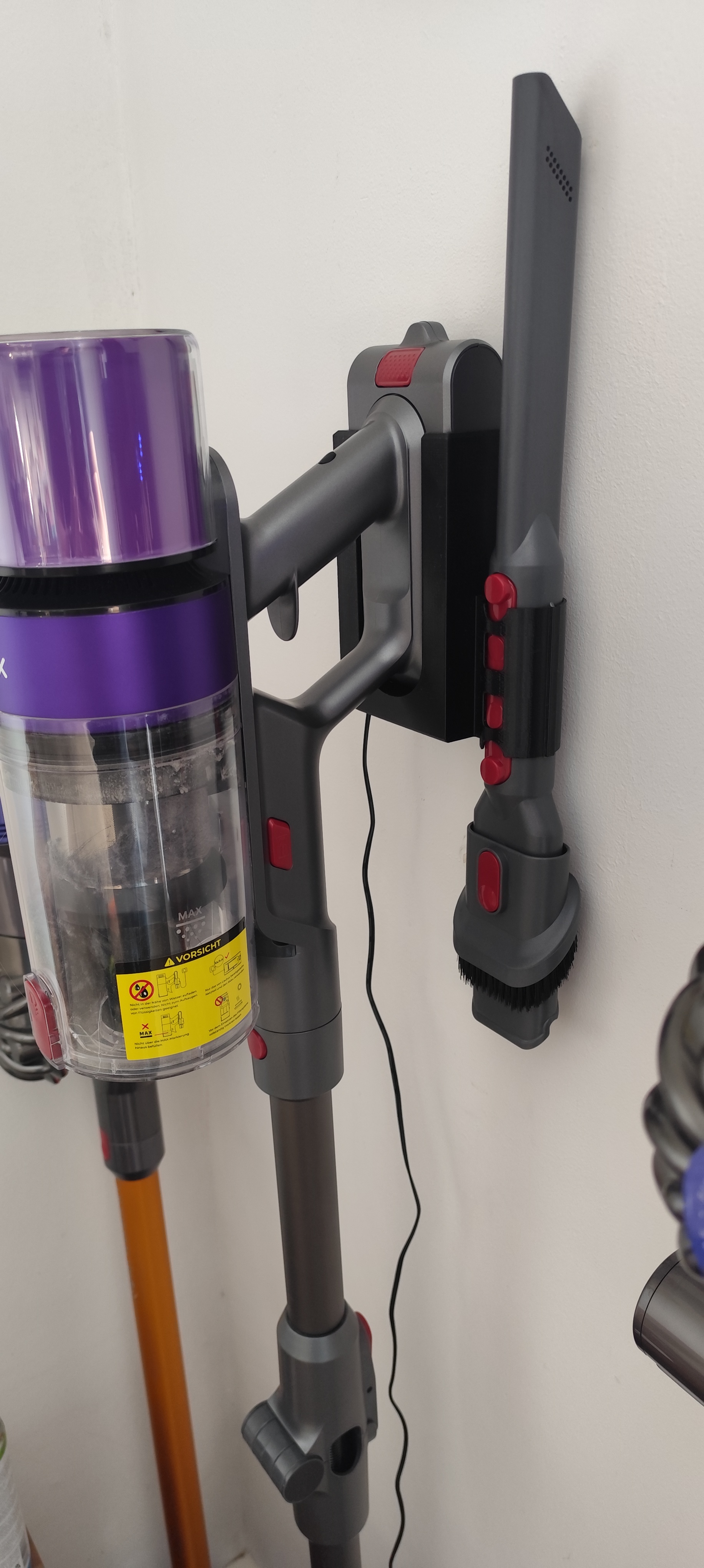 Lautux Clenza Pro wallmount chargingstation