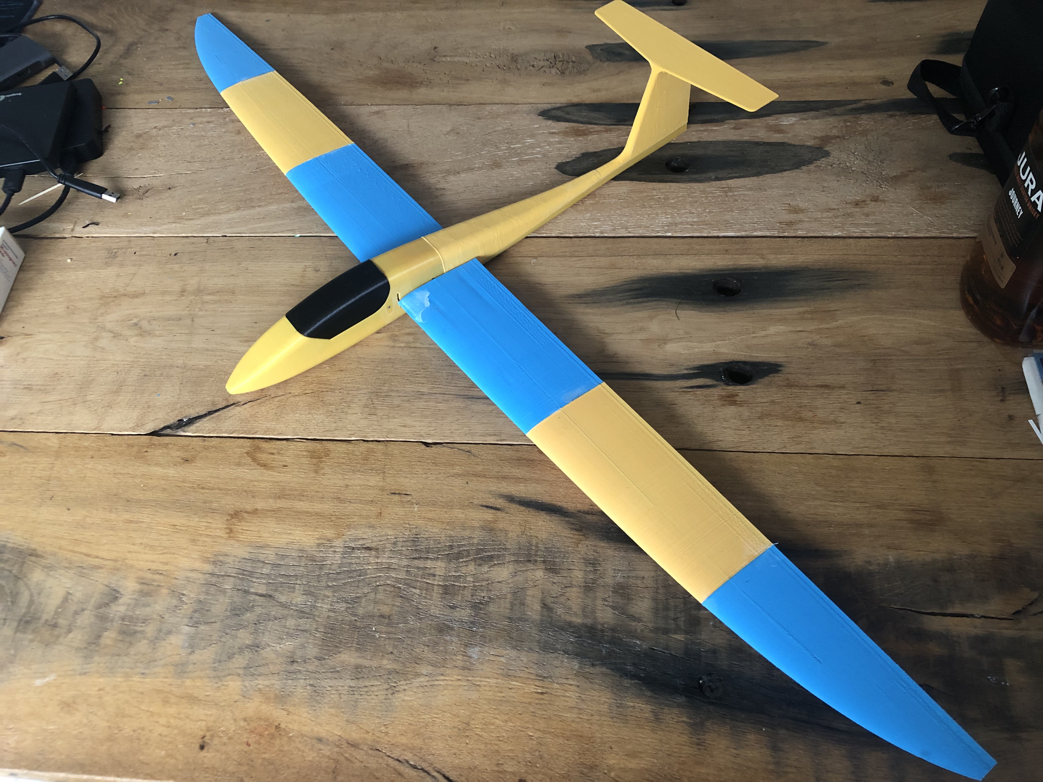 Nexus 900 RC Glider