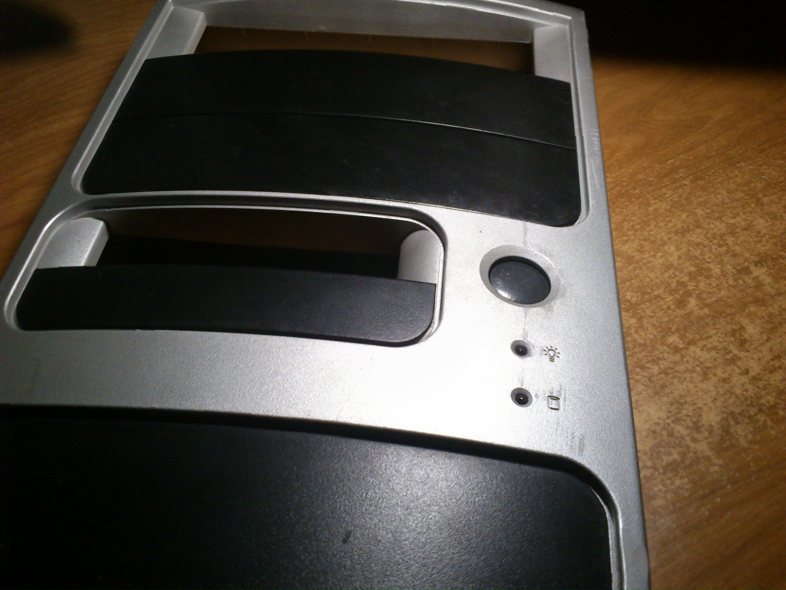 Power button for Inwin s508 case