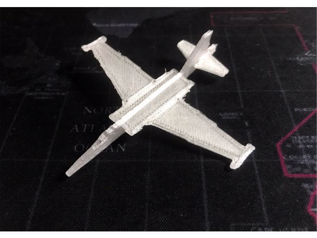 Su-25 Frogfoot Kit Card