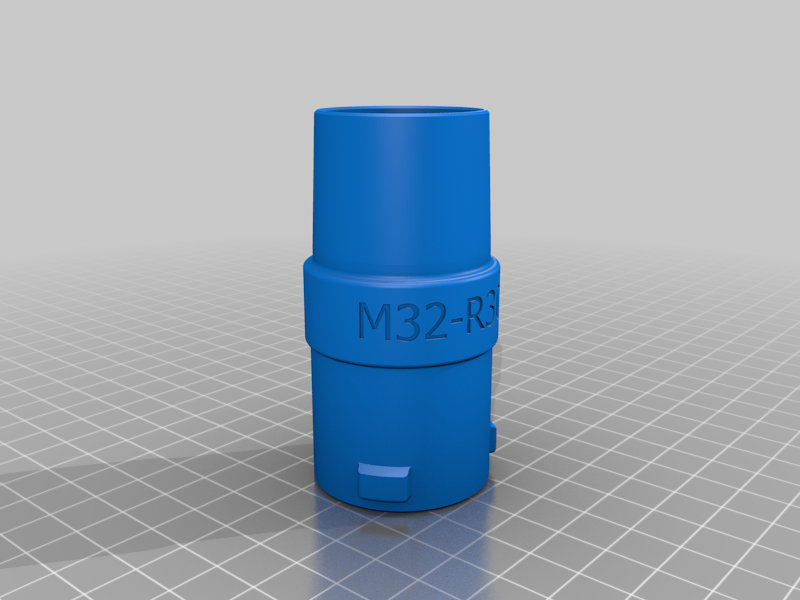 osVAC Adapter M32-R30
