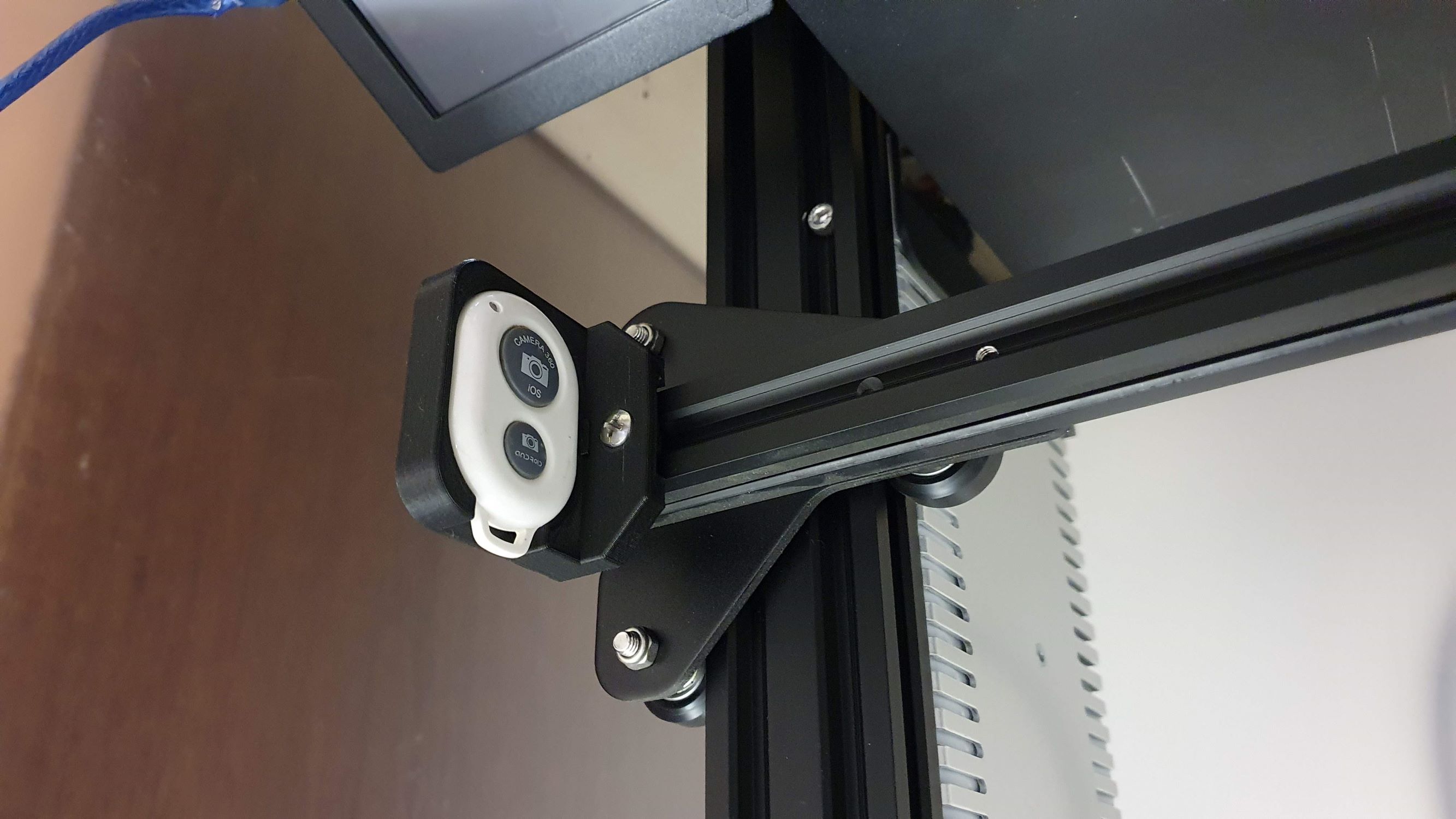 Simplest Timelapse for Ender 3