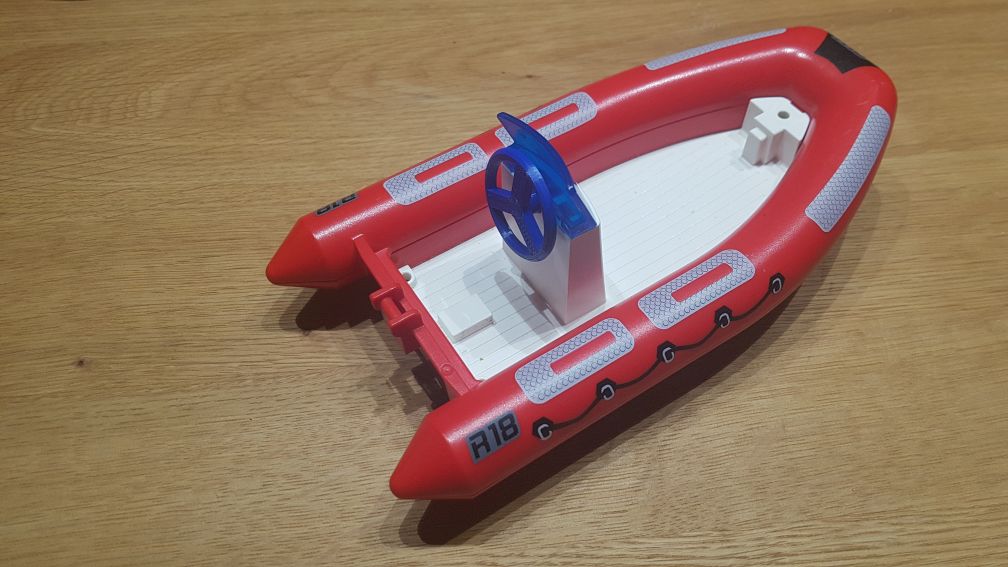Lenkrad Playmobil Boot