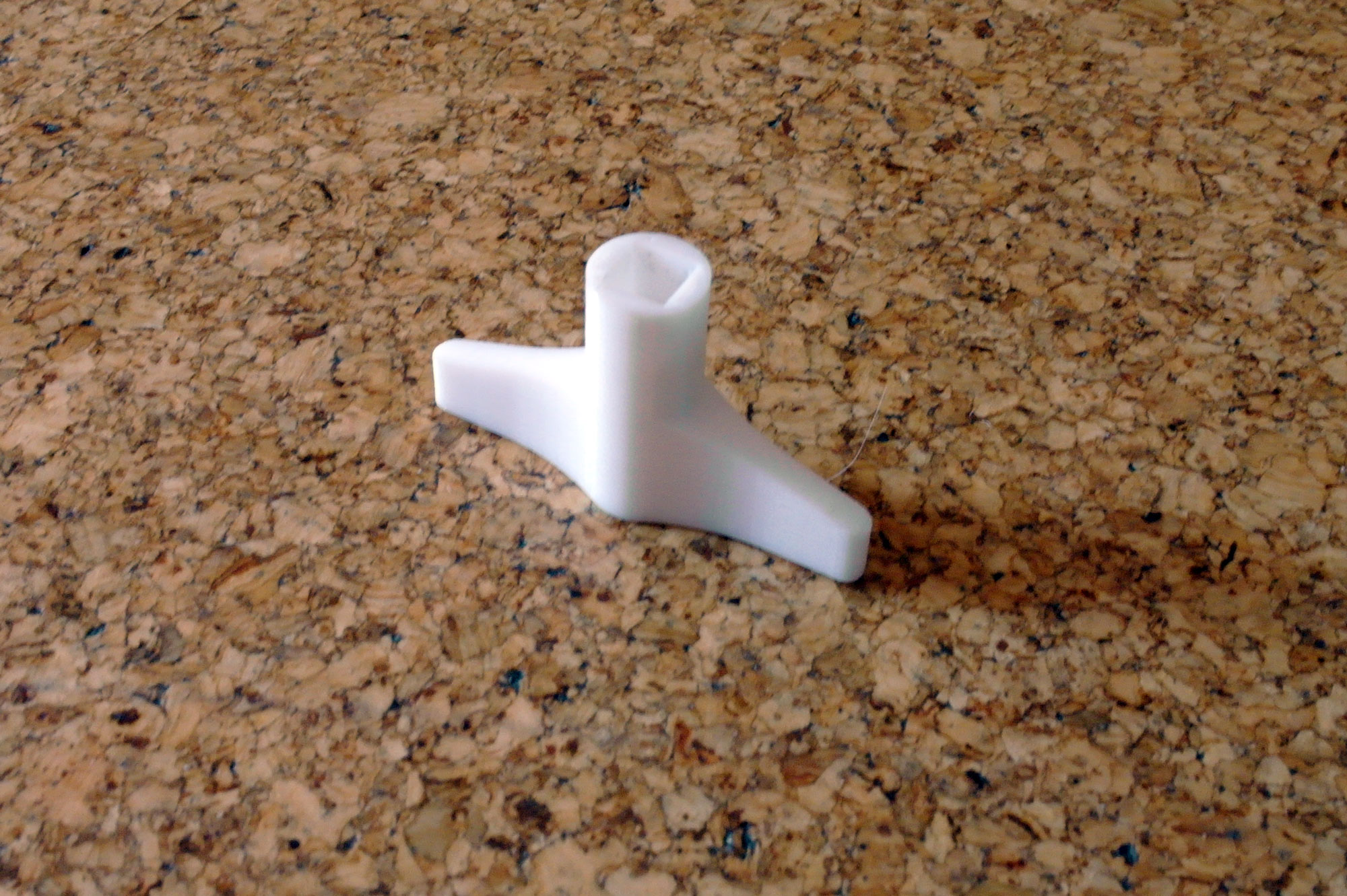 Radiator bleed key