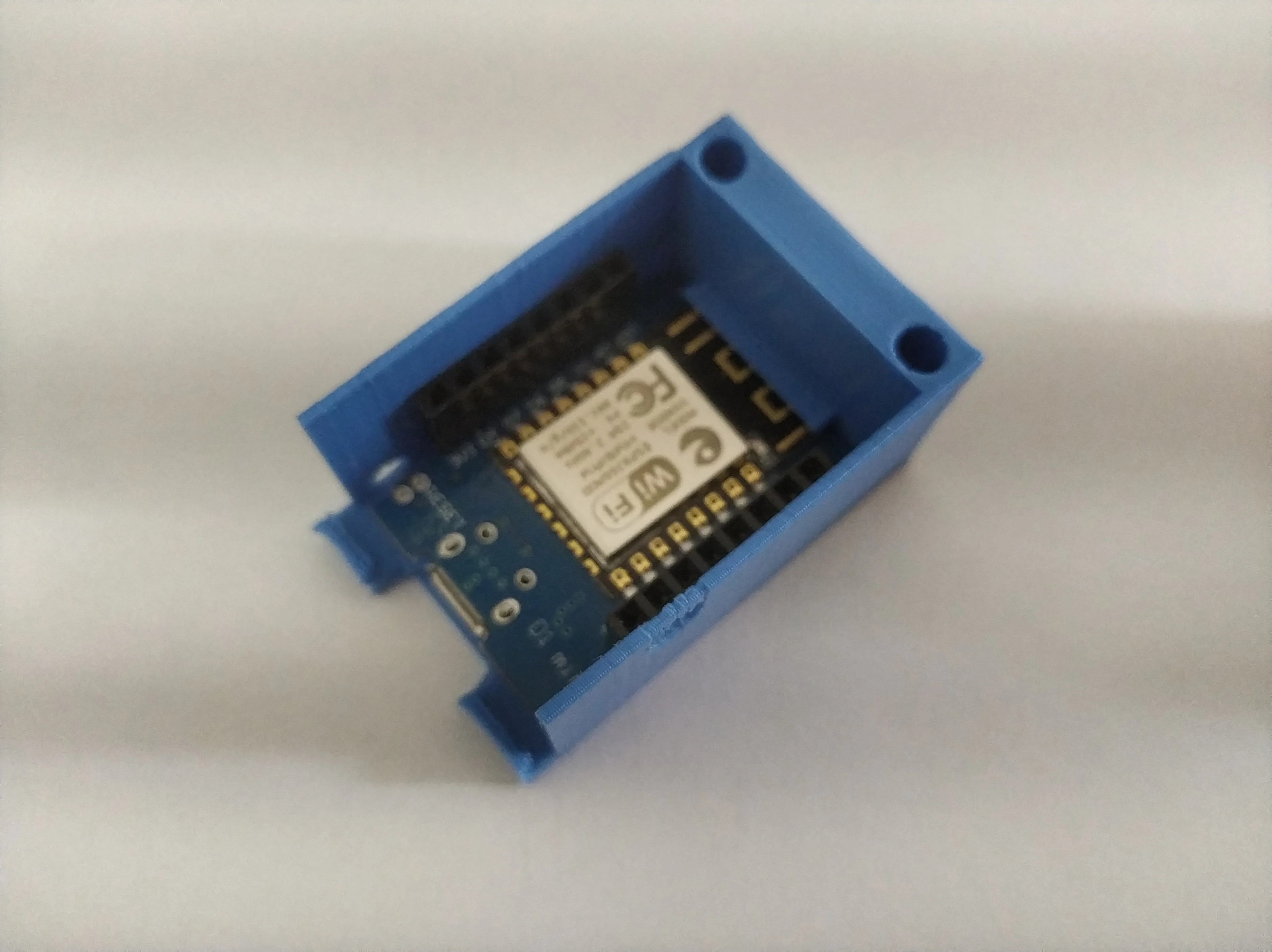 Wemos D1 mini General Purpose Box