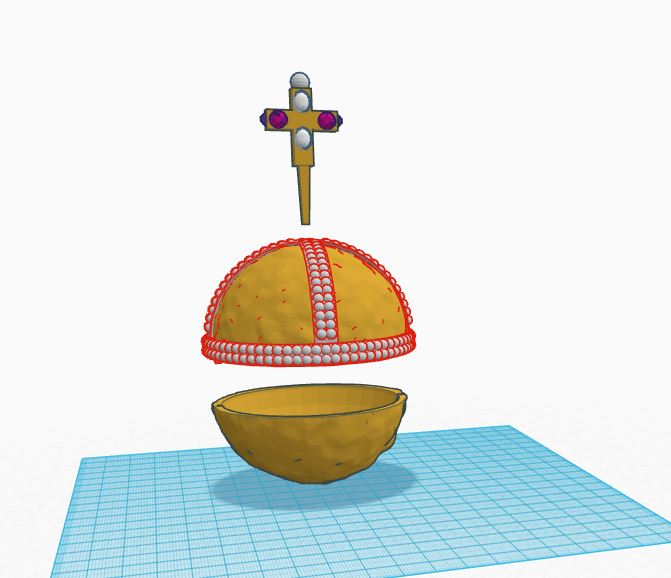 The Holy Hand Grenade of Antioch (For Electronics)