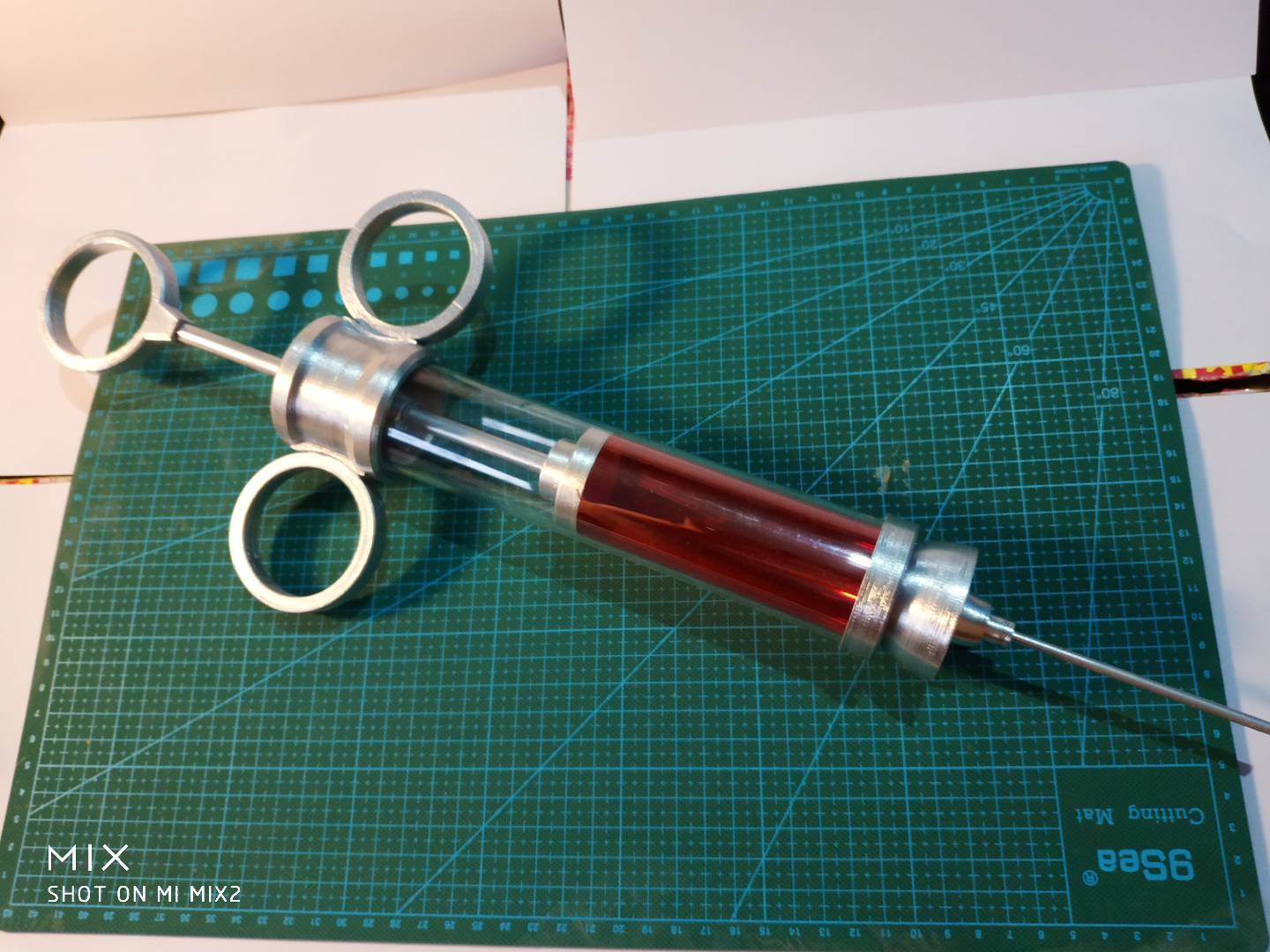 Identity V - NURSE WEAPON - syringe第五人格护士注射器