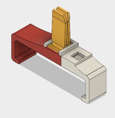 Cell Holder - Soporte para celular