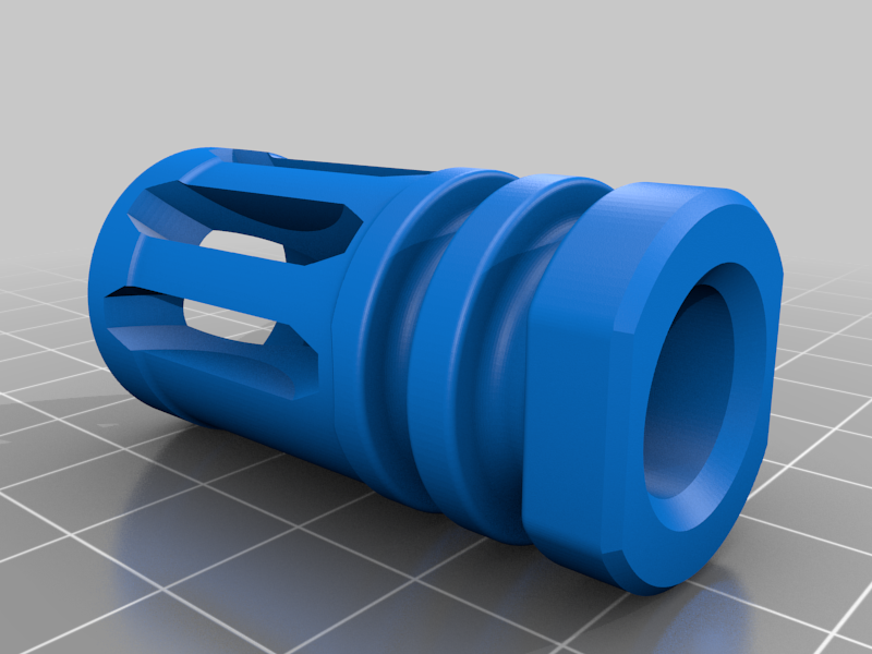A2 Birdcage for AR-15 or M16