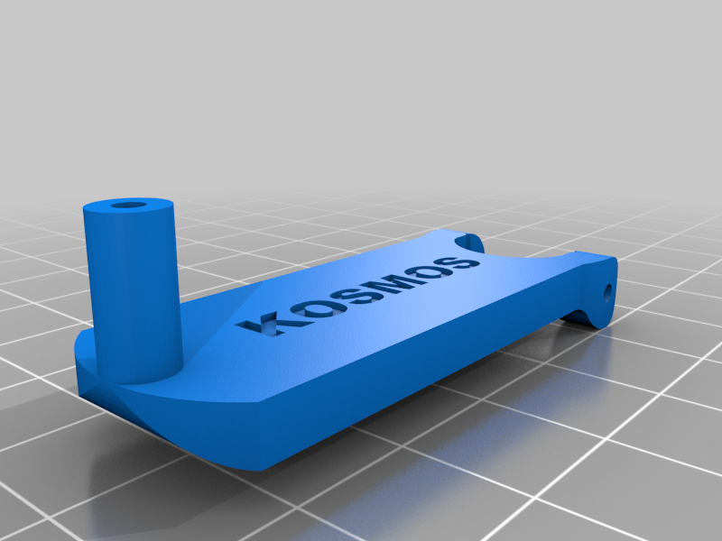 Kosmos EasyElectronic Crank Handle