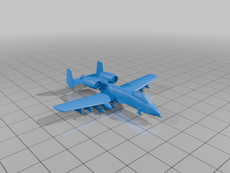A-10 Thunderbolt