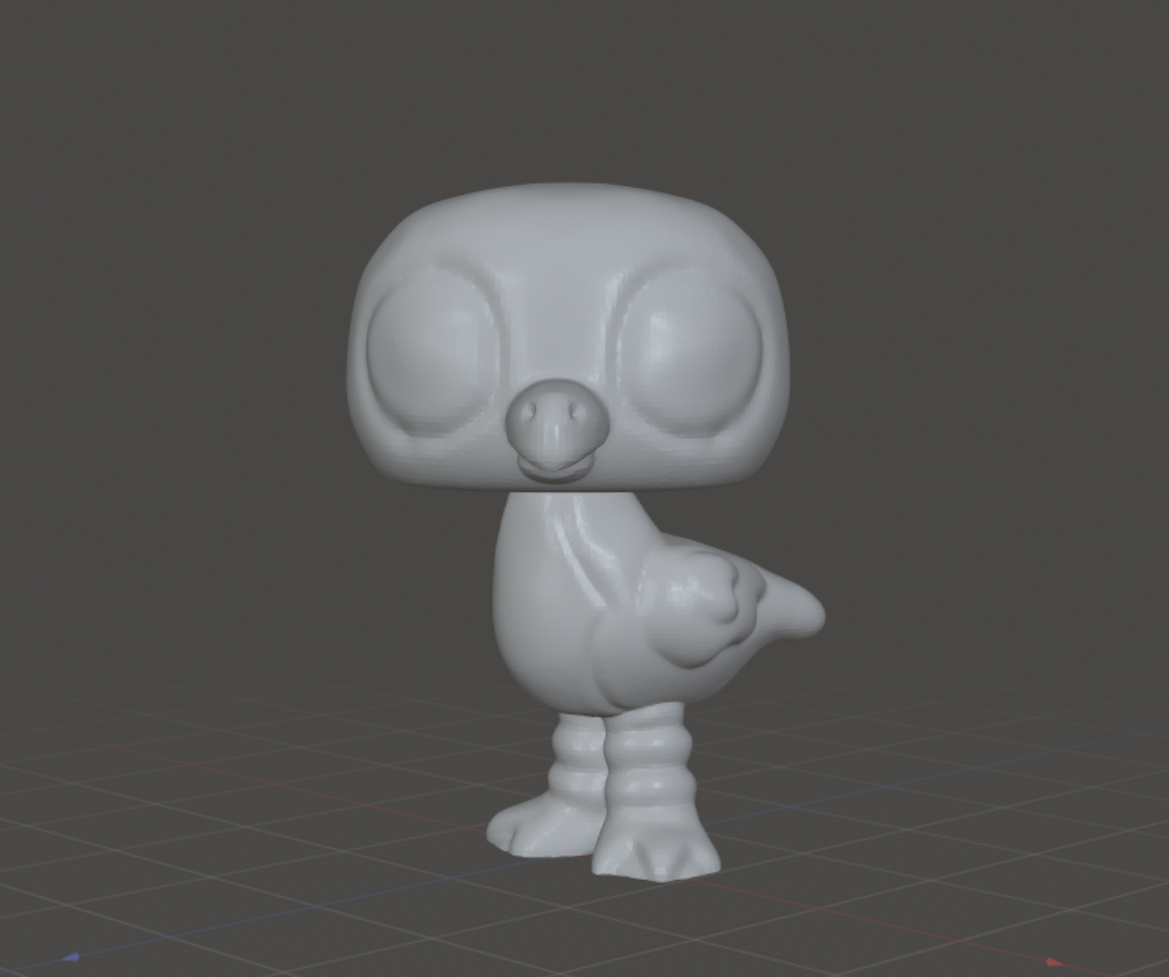 LPS Seagull