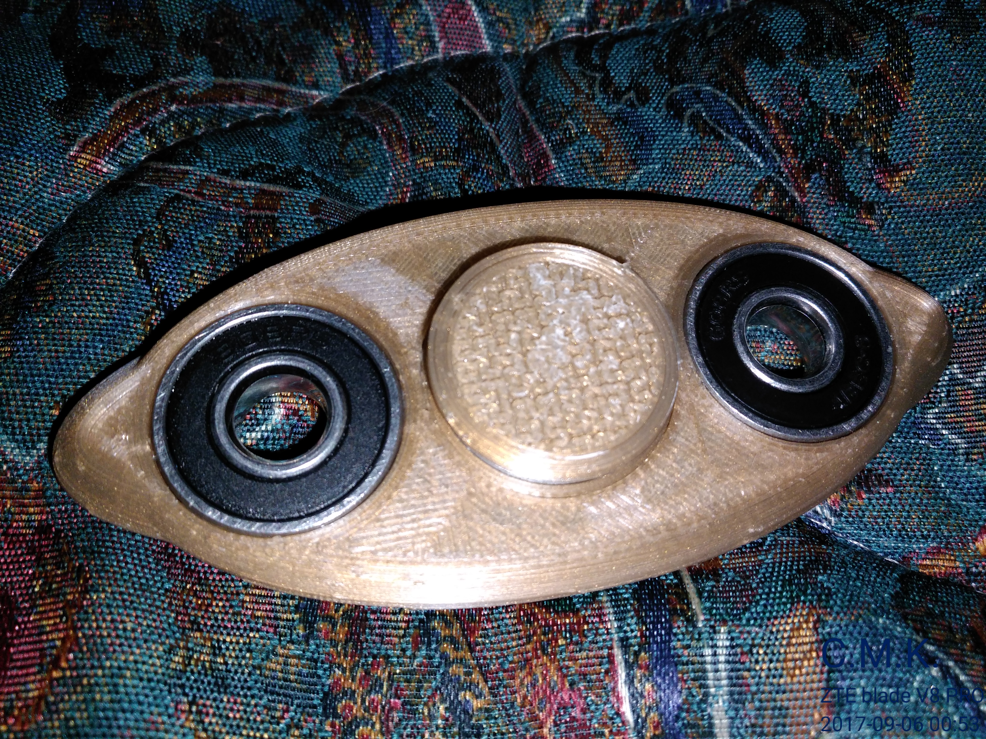 SPINNER stewie