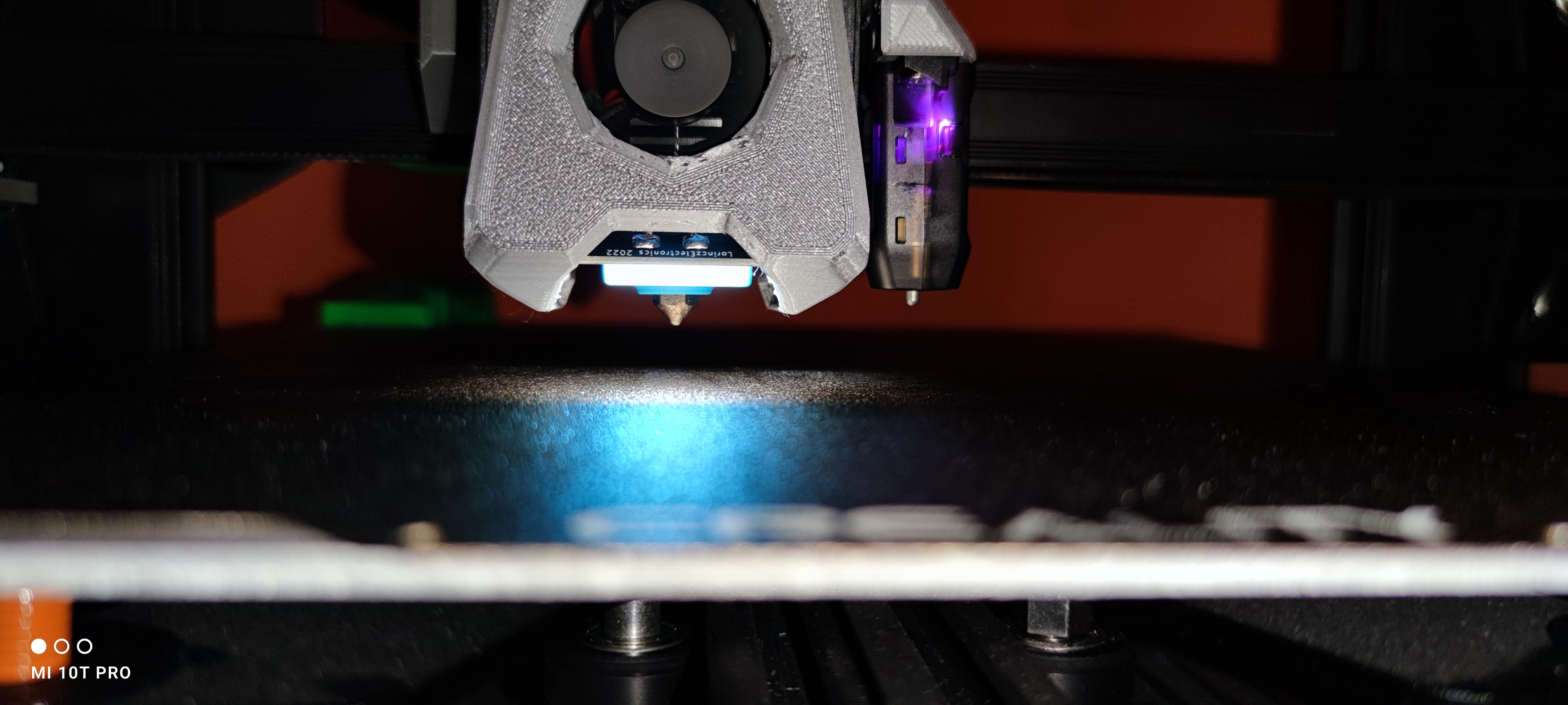 Apogee Orbiter for the Ender-3 V2 NEO (MicroSwiss variant!)