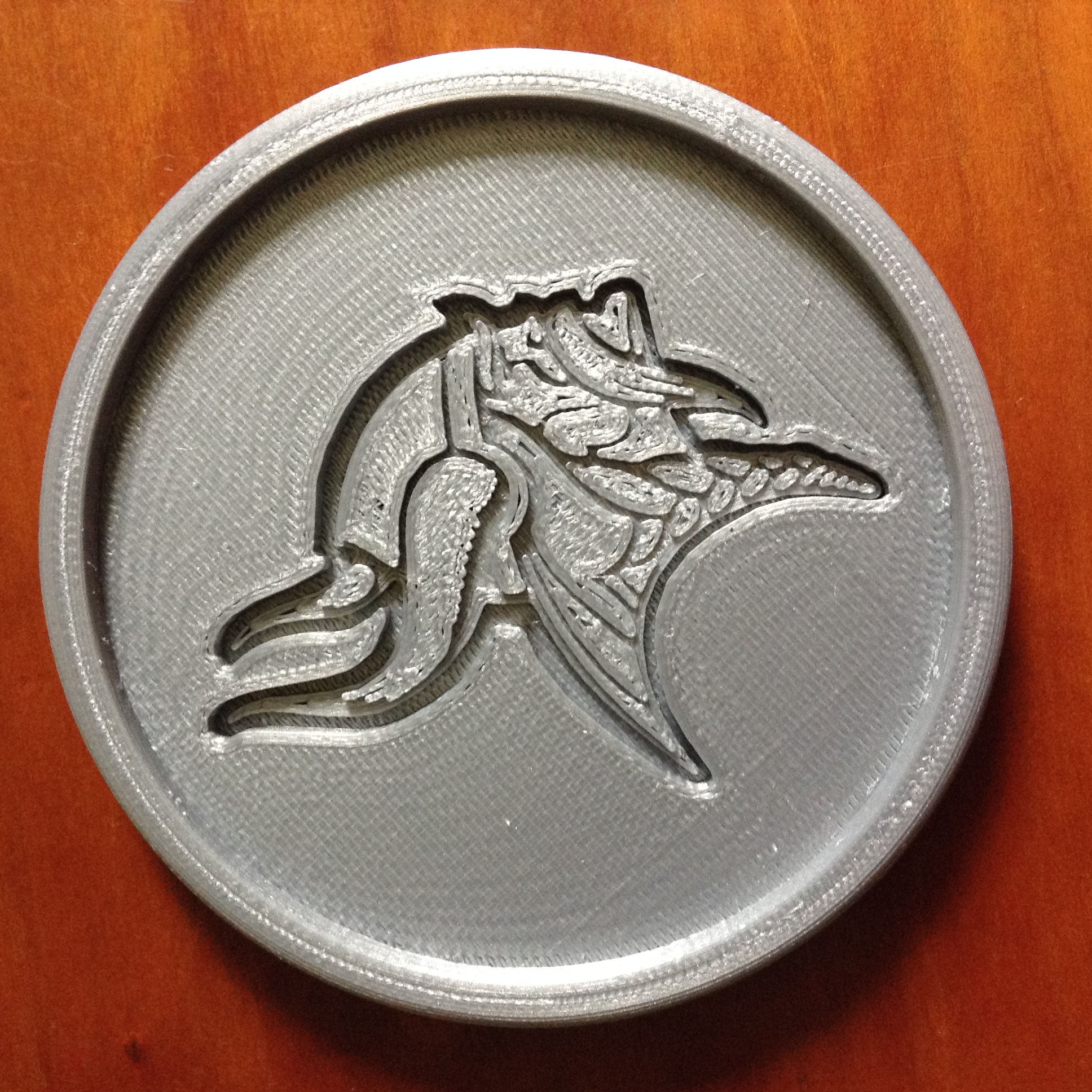 Vikings Coaster