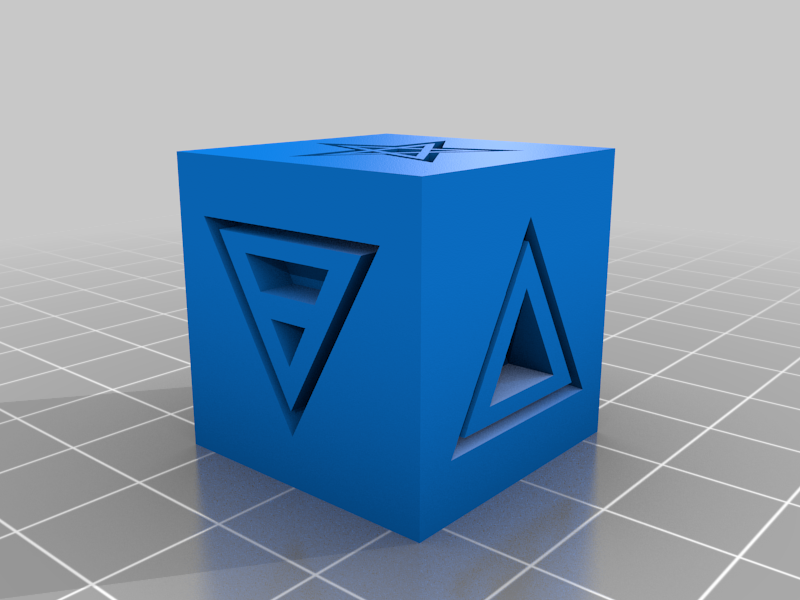 Pagan Dice