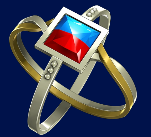 Ring of the Connector - Fire Emblem Engage Emblem Ring - MSLA