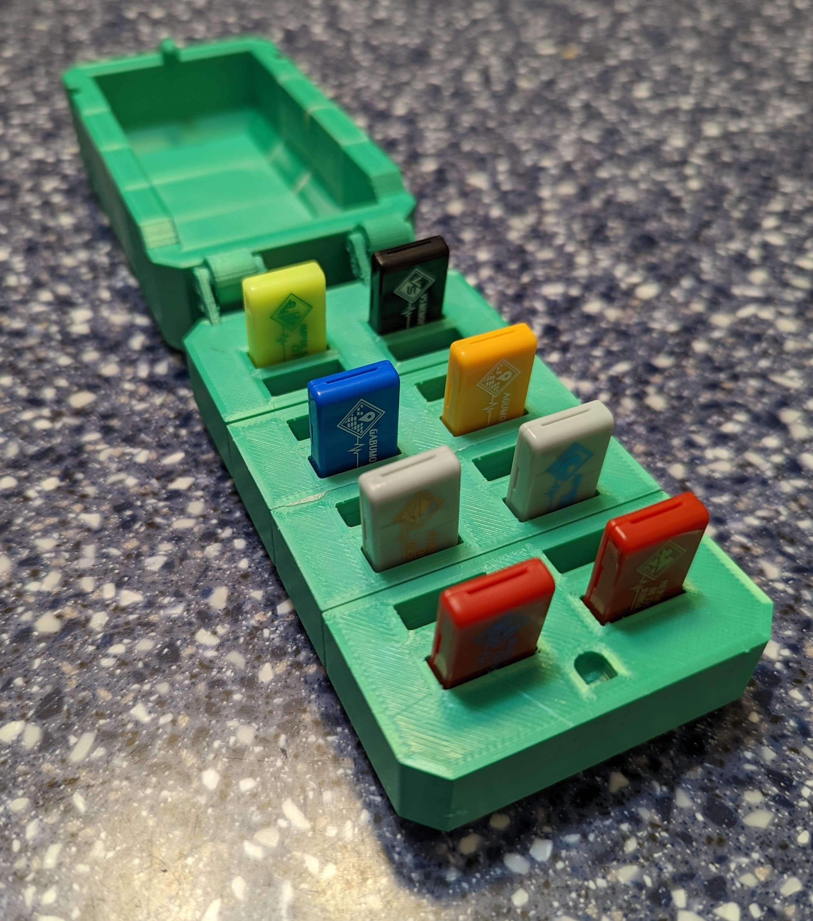 Modular DIM Card Case Kit