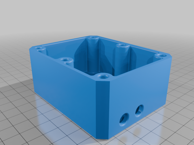 T200 Thruster Control Box