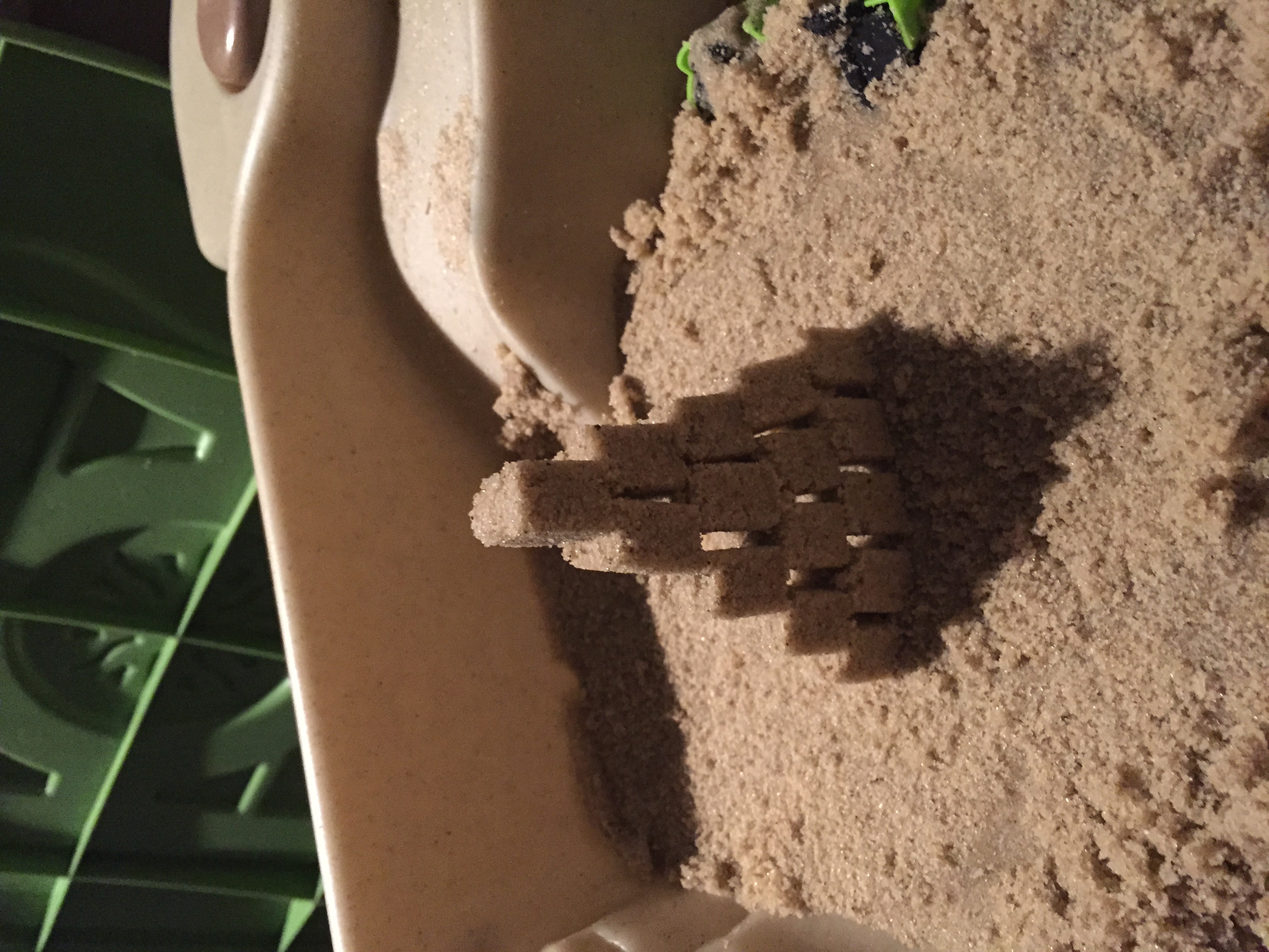 Mini Sand Castle Building Blocks