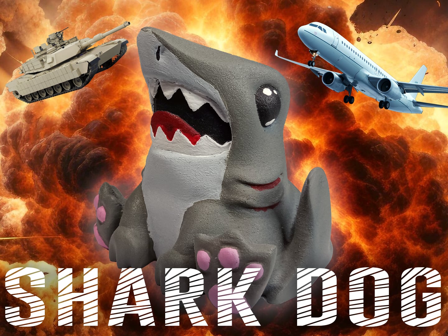 SharkDog