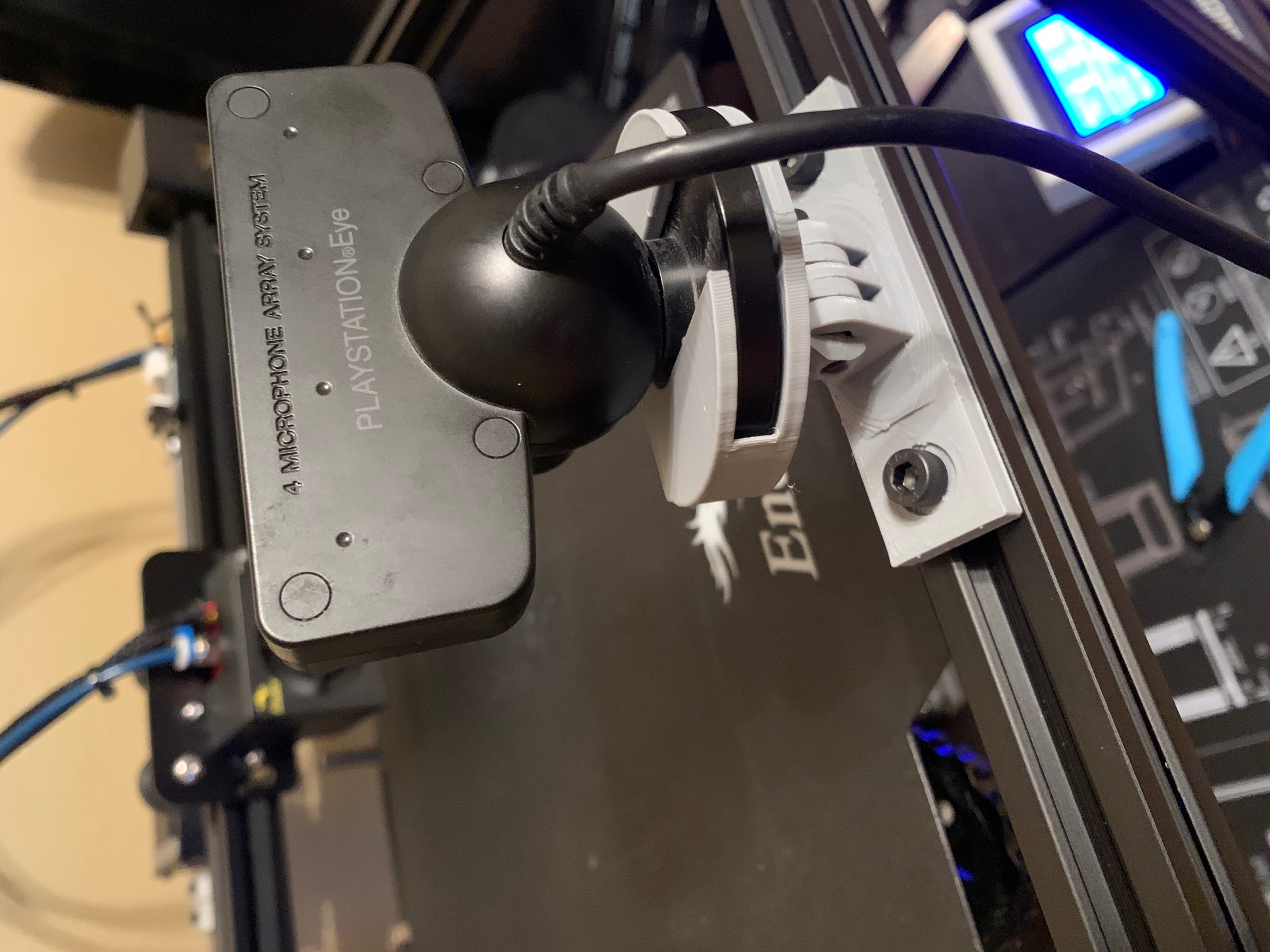 PS Eye Mount