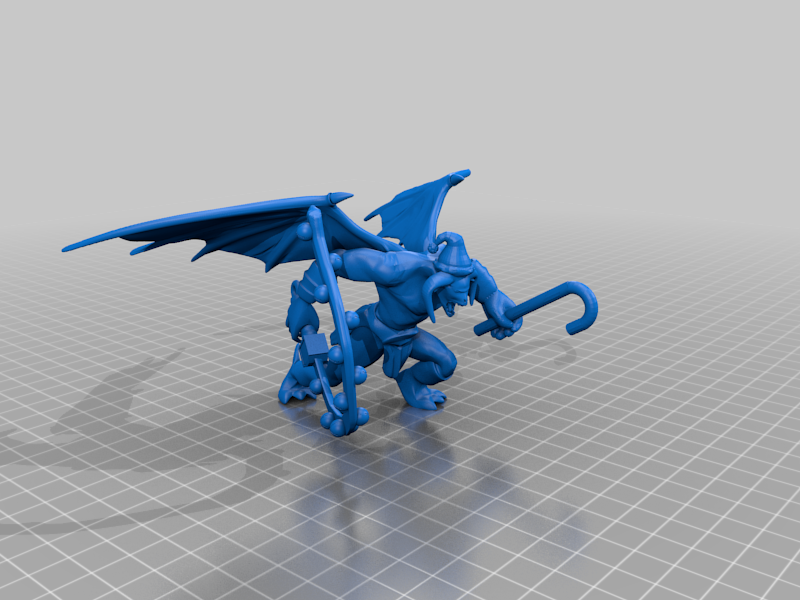 The Jingle Balrog