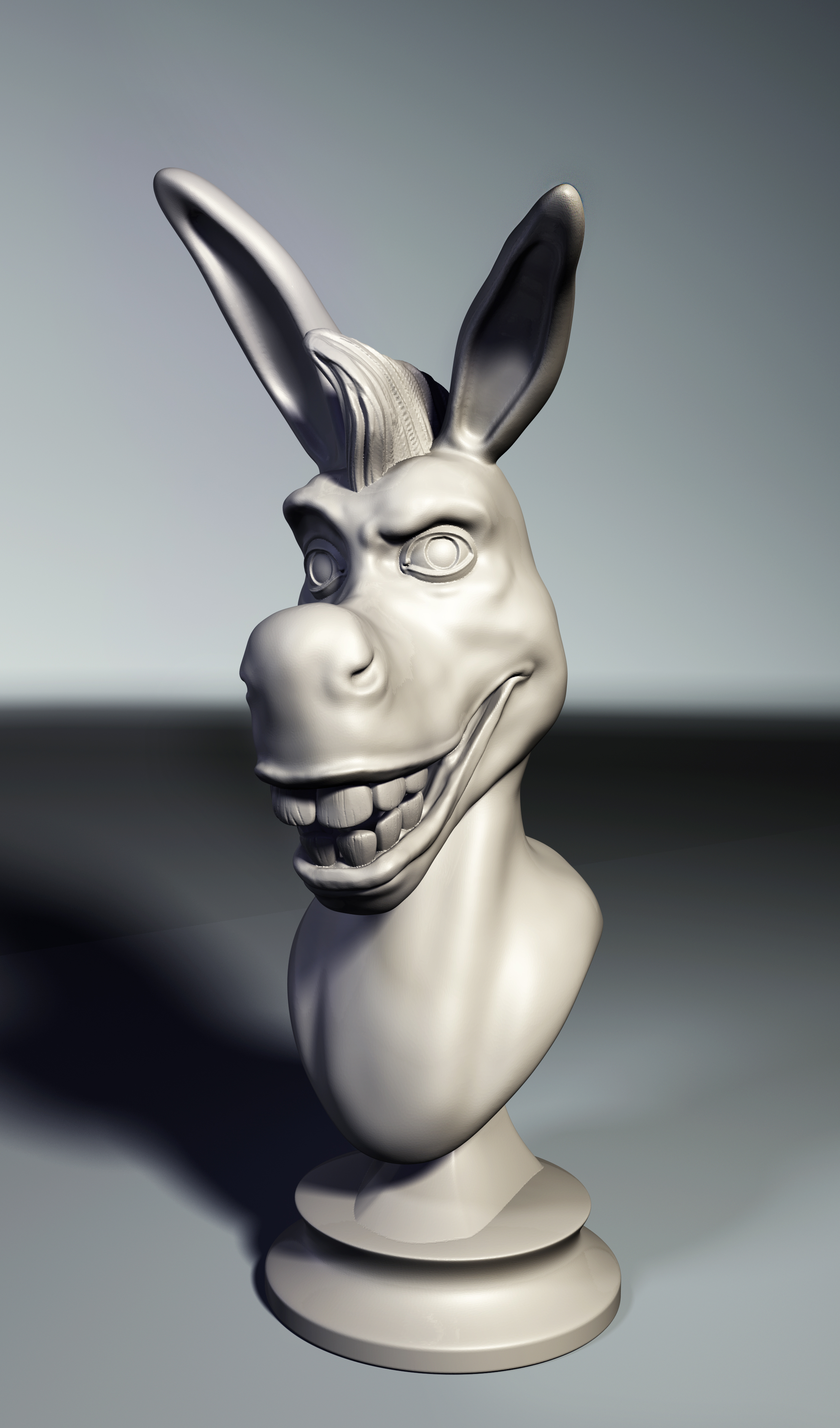 Shrek Donkey