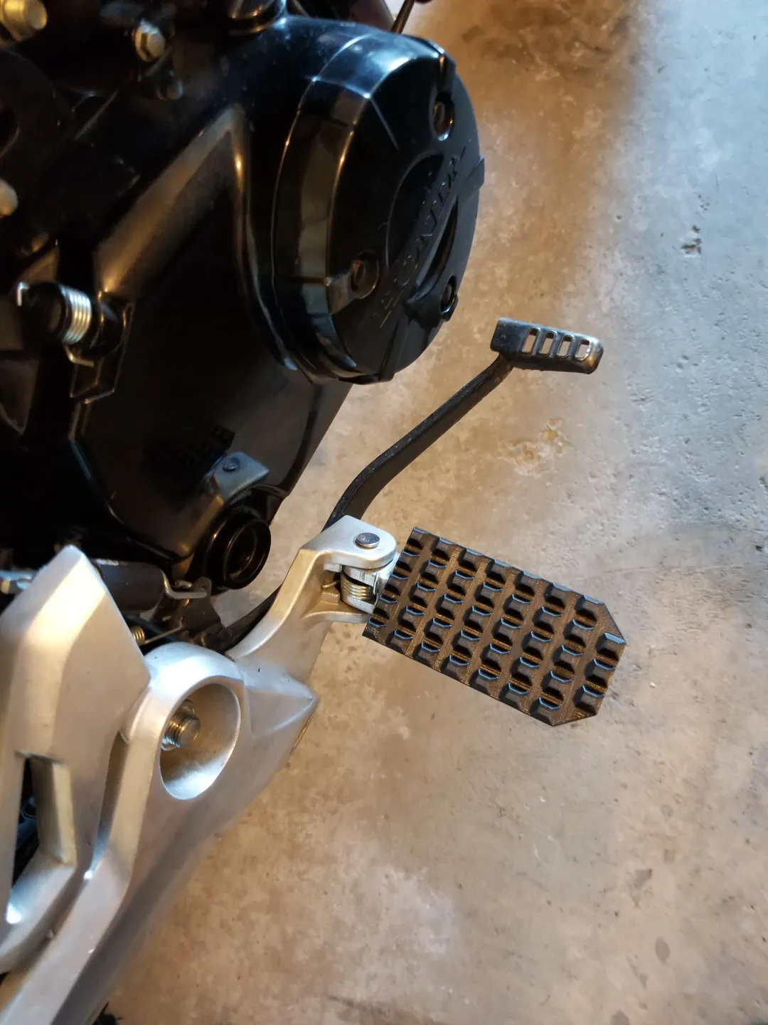 Honda Grom Foot Peg Cover