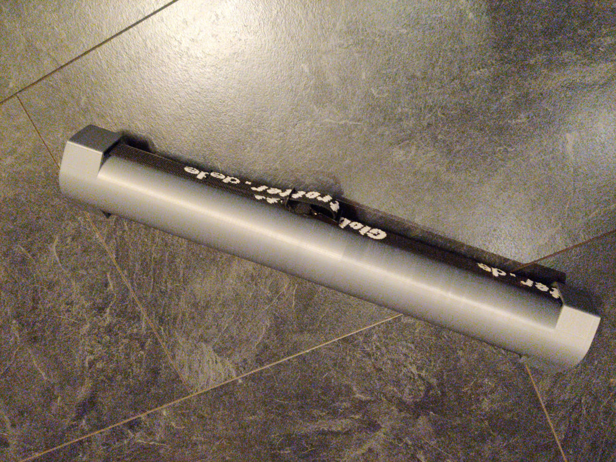 Scroll Case (map tube)