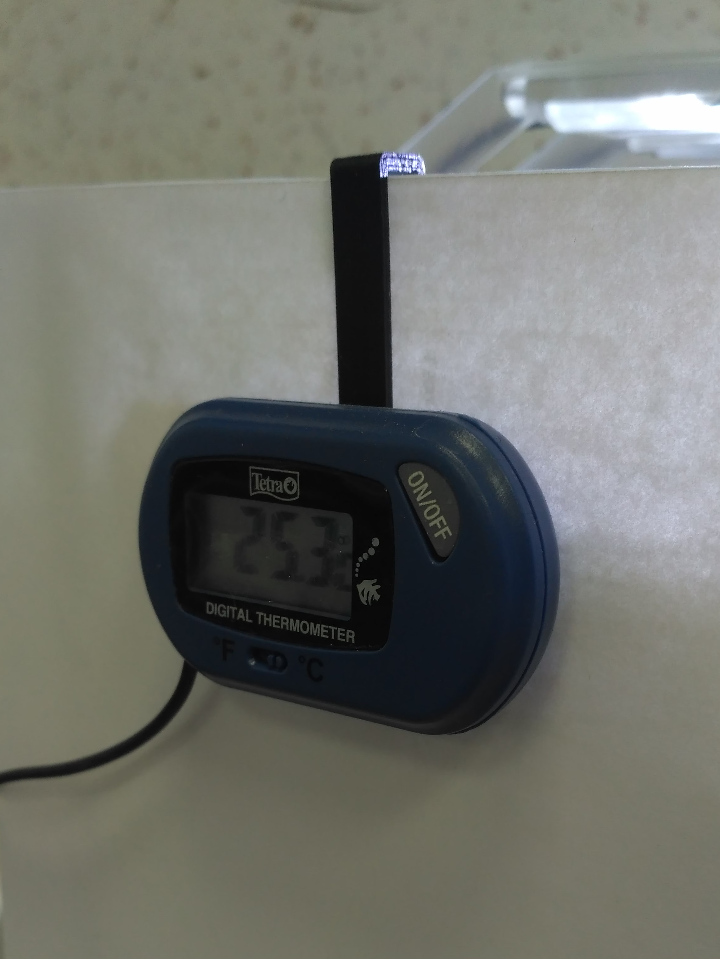 Tetra TH Digital thermometer holder