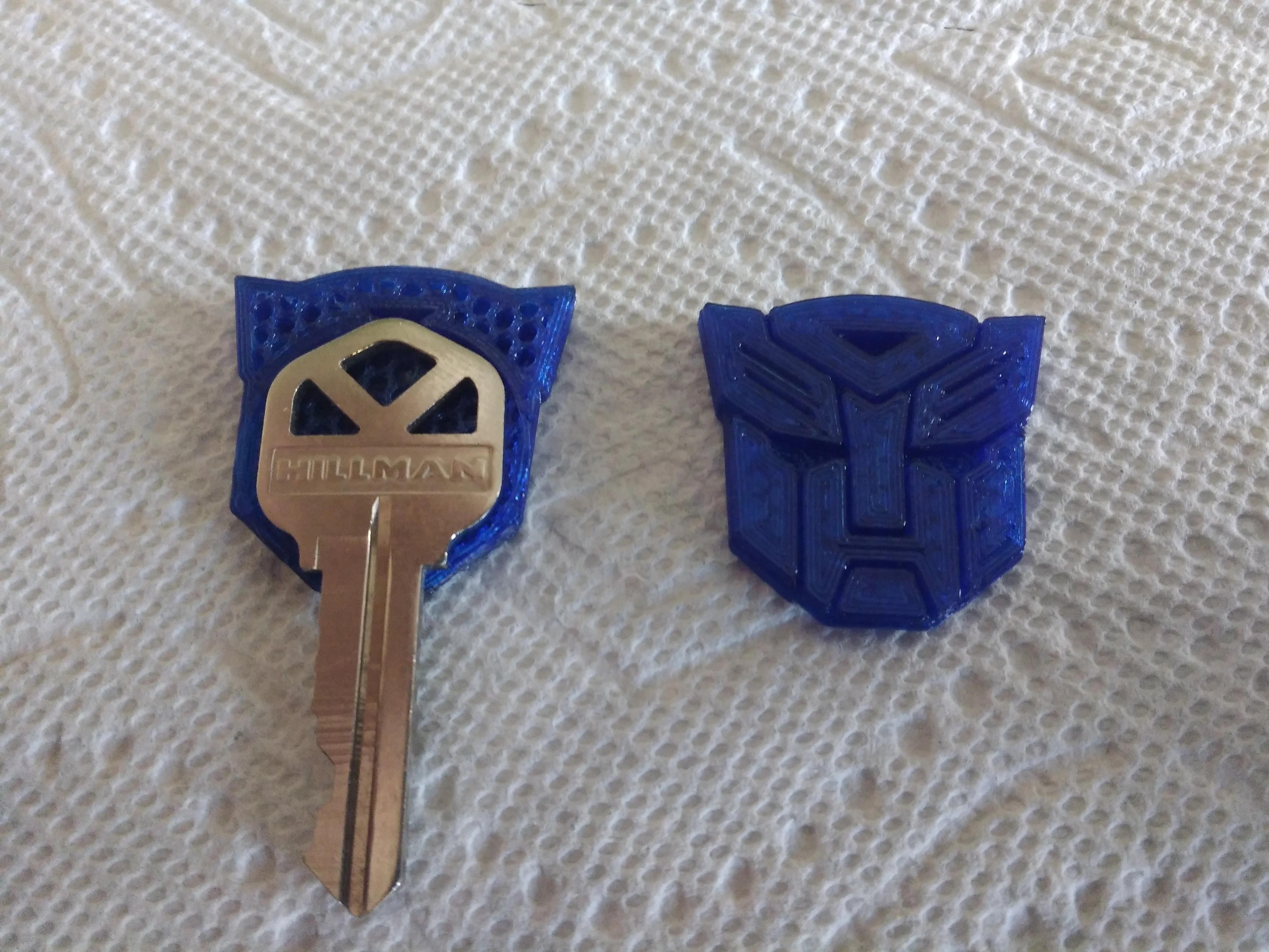 Autobot Key Cover
