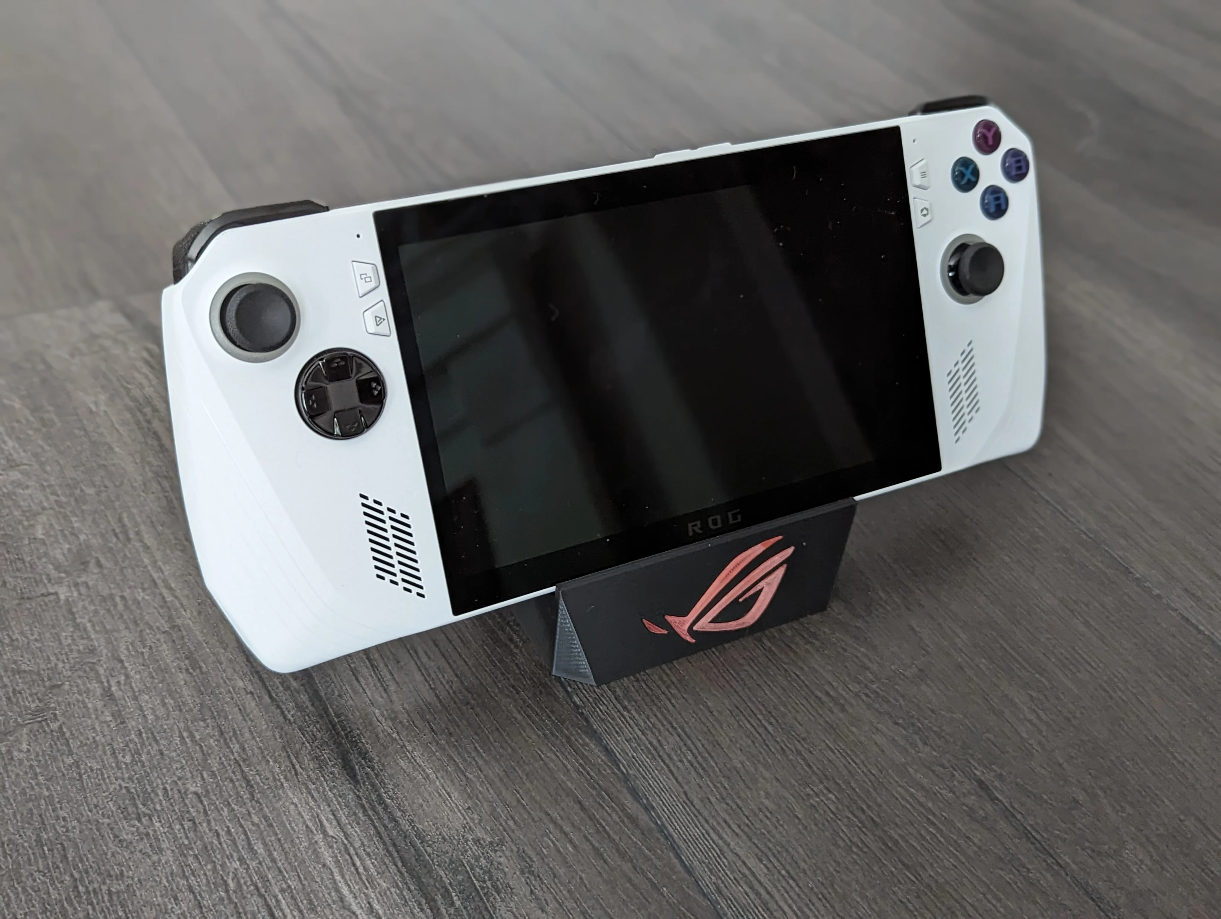ROG Ally Simple Stand with ROG Logo