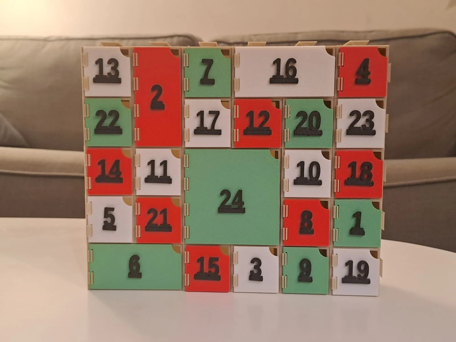 Advent calendar