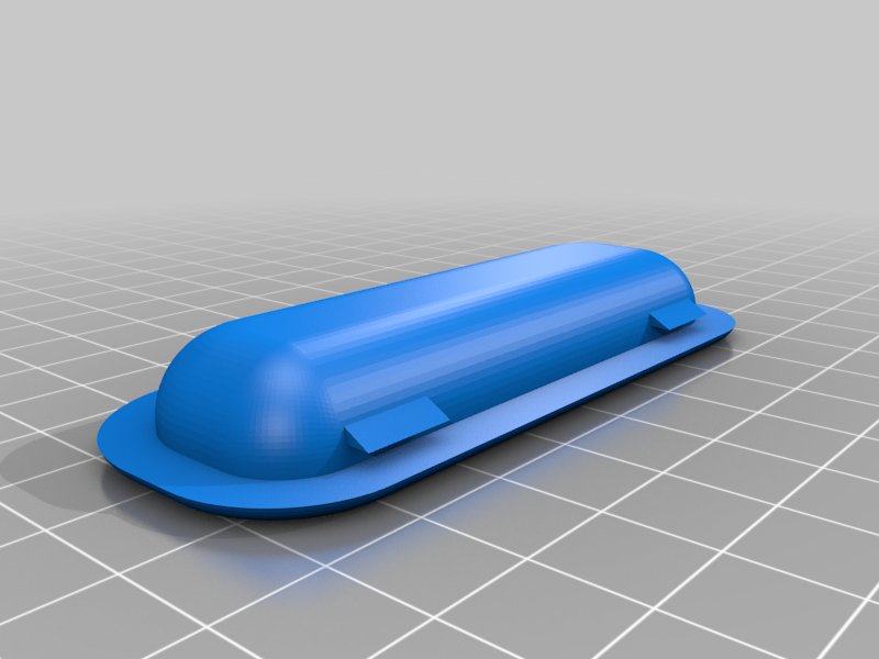 L400 Delica Sunroof Shade Handle