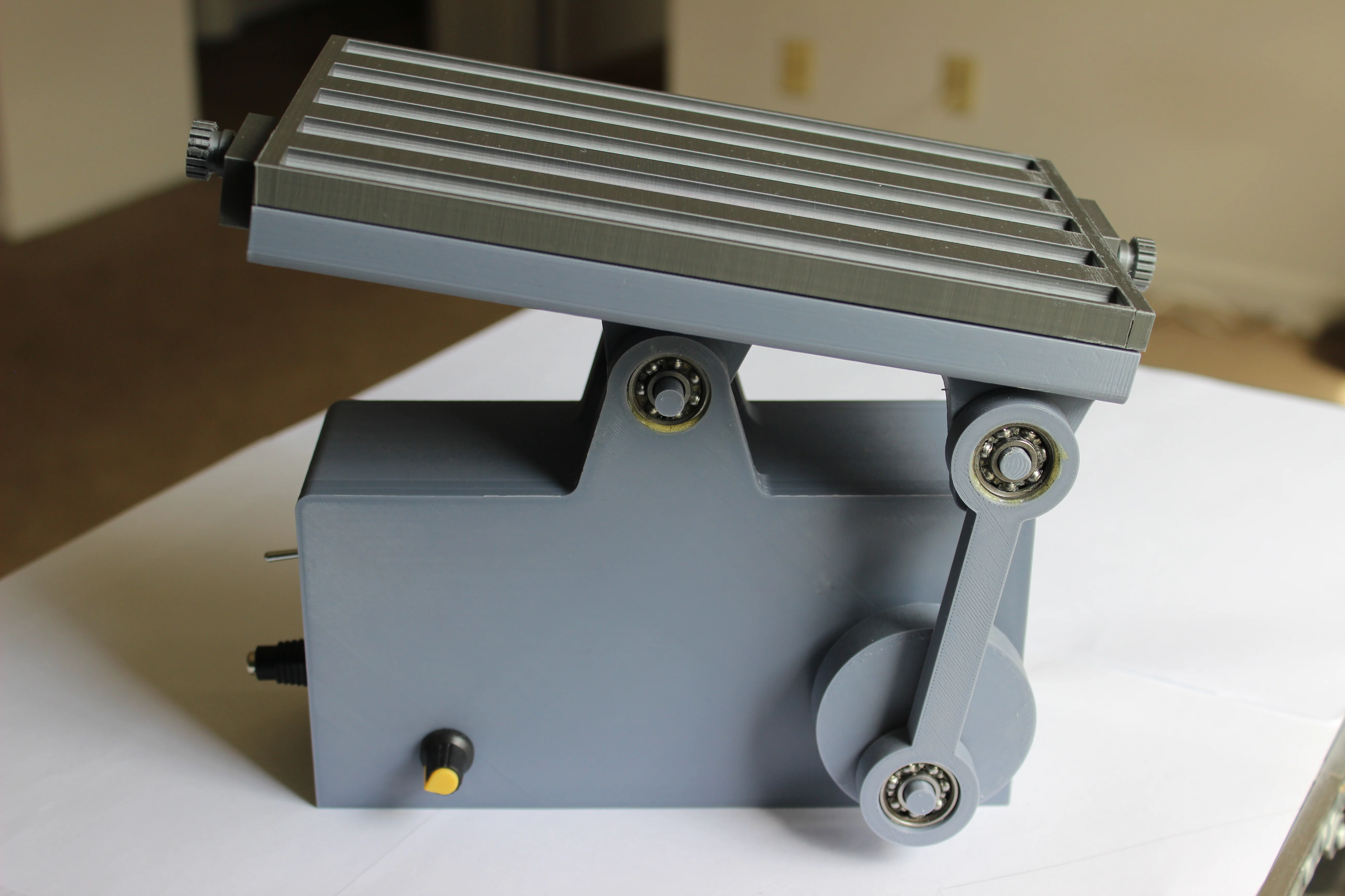 Open Source Laboratory Rocker / Mixer / Shaker (Lab Rocker)