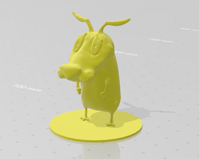 Courage the Cowardly Dog