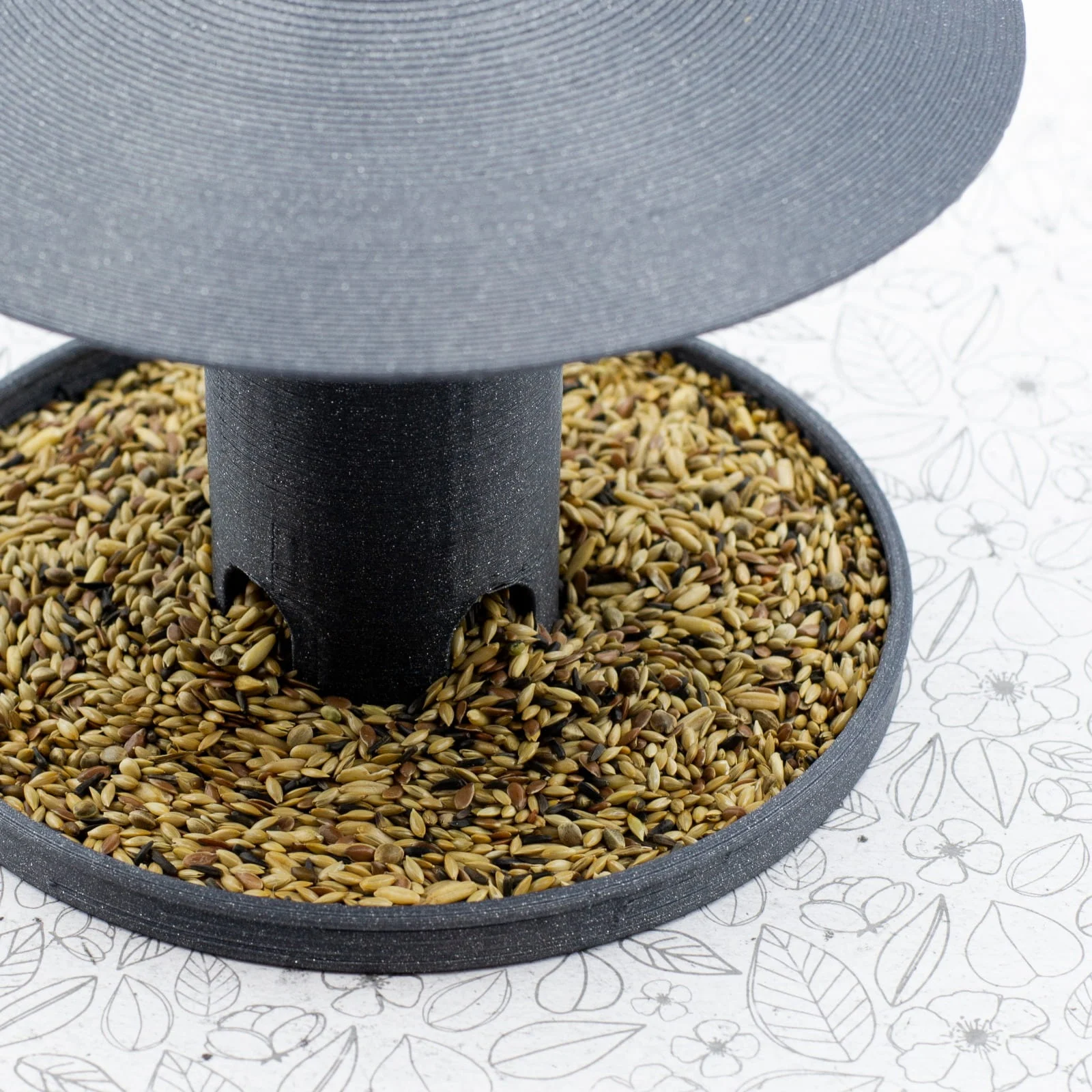 Bird feeder