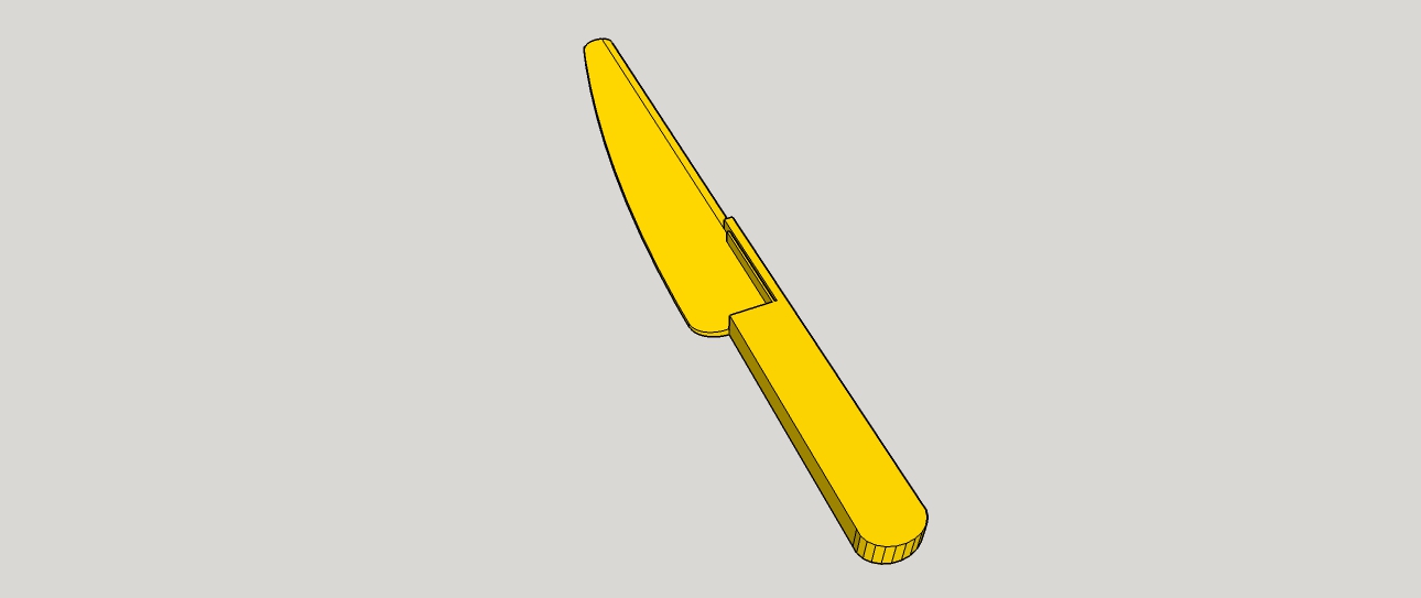 BUTTER KNIFE