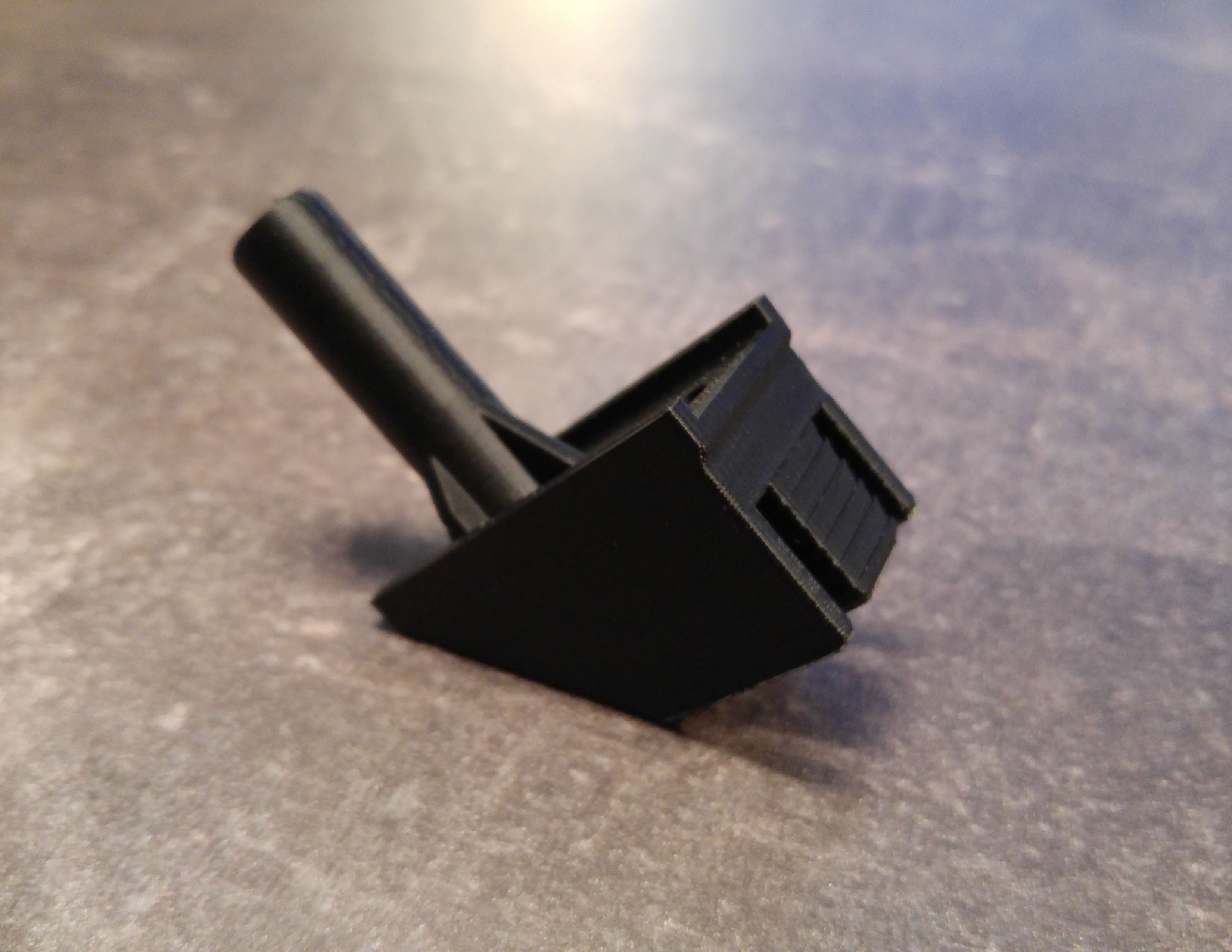 Parcel shelf Bracket Pins - Rover 25 200 MG ZR (Hoedenplank)