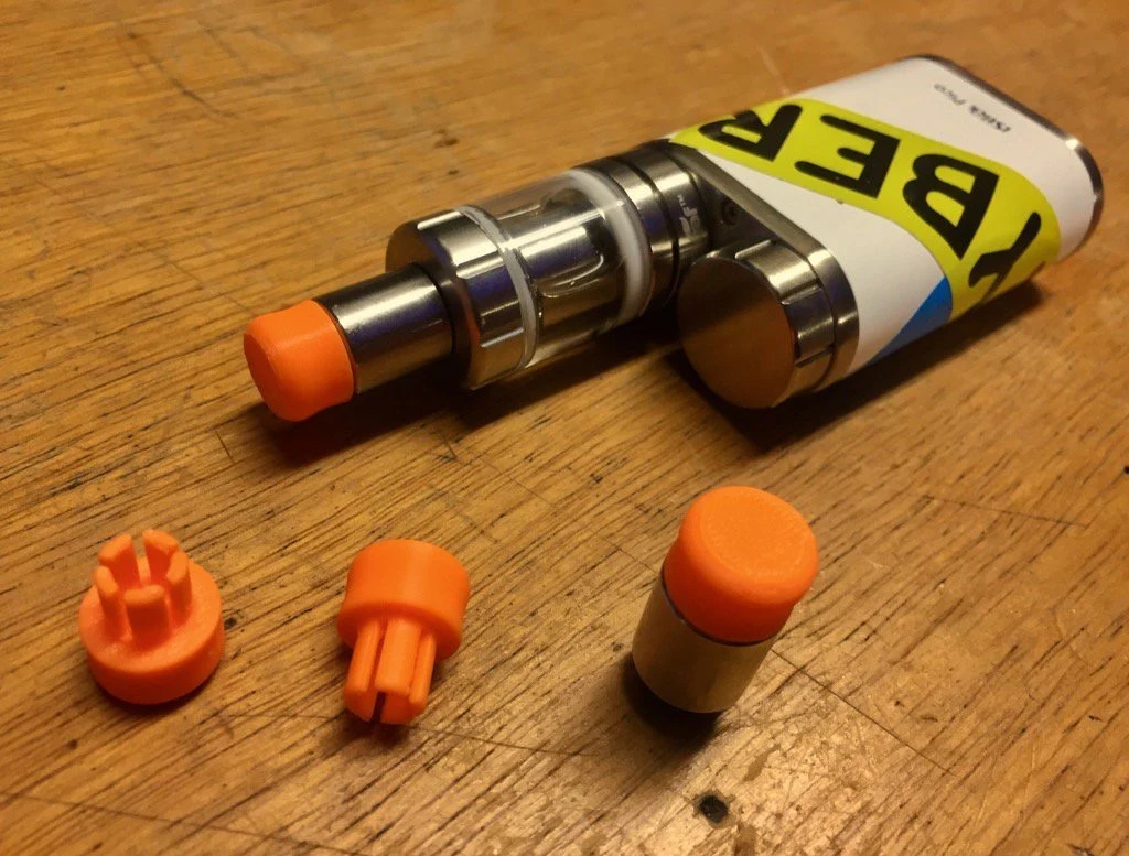 iStick Pico dust plug