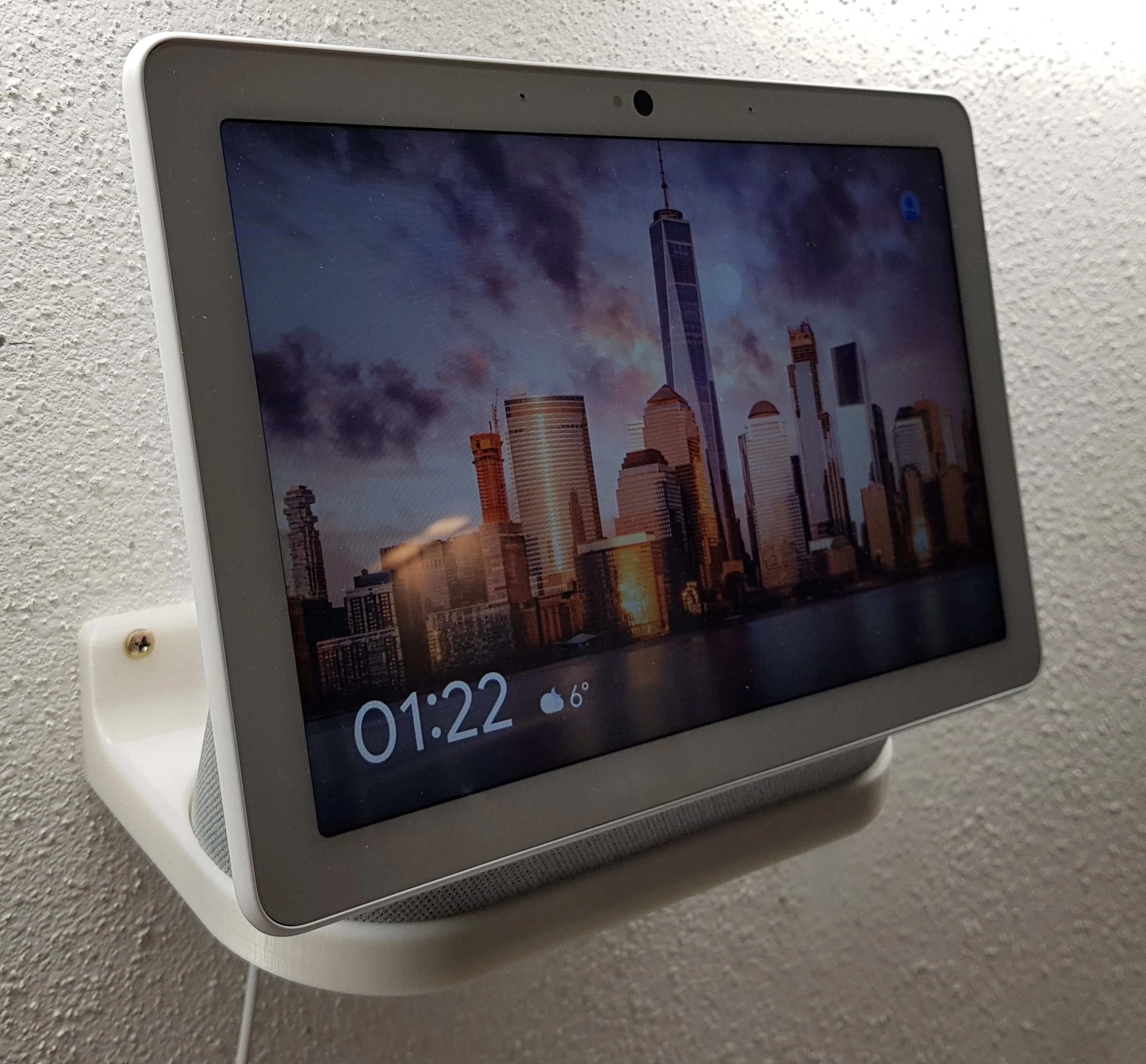 Google Nest Hub Max Wall Mount