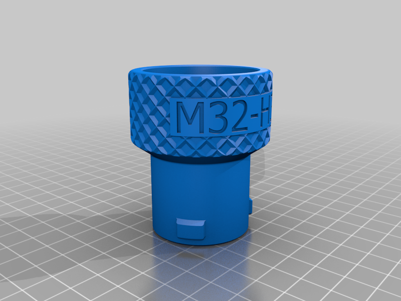 osVAC Adapter M32-H32
