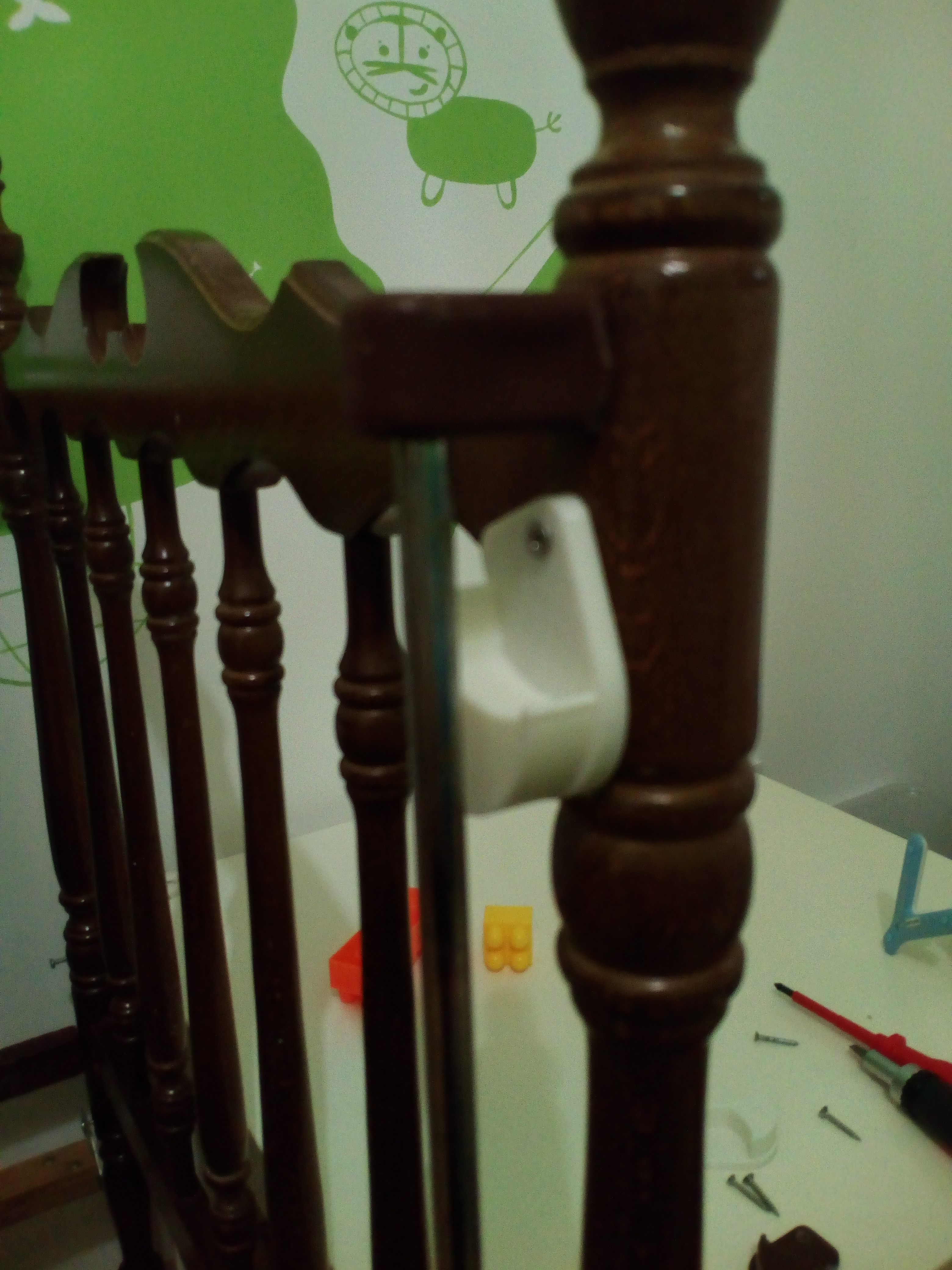 Baby cot